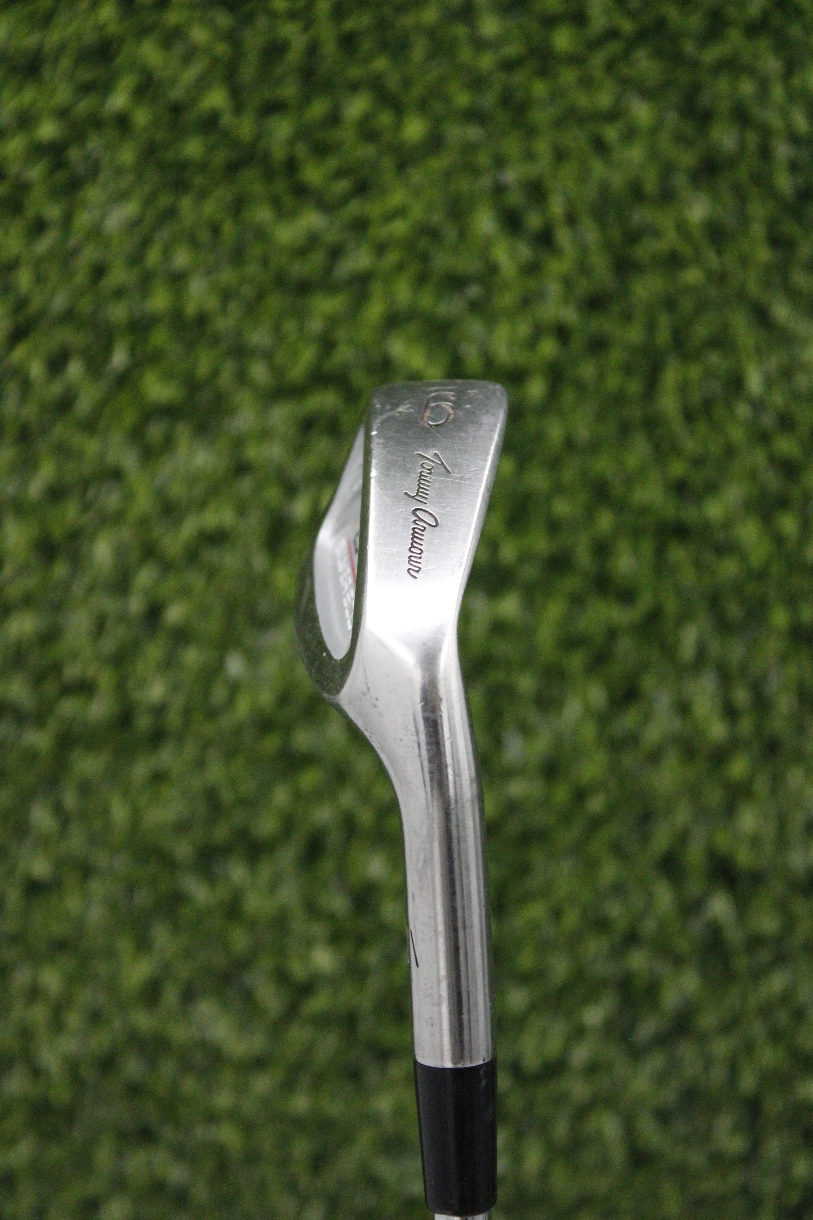 Tommy Armour 845s Silver Scot 9 Iron R Flex 36"