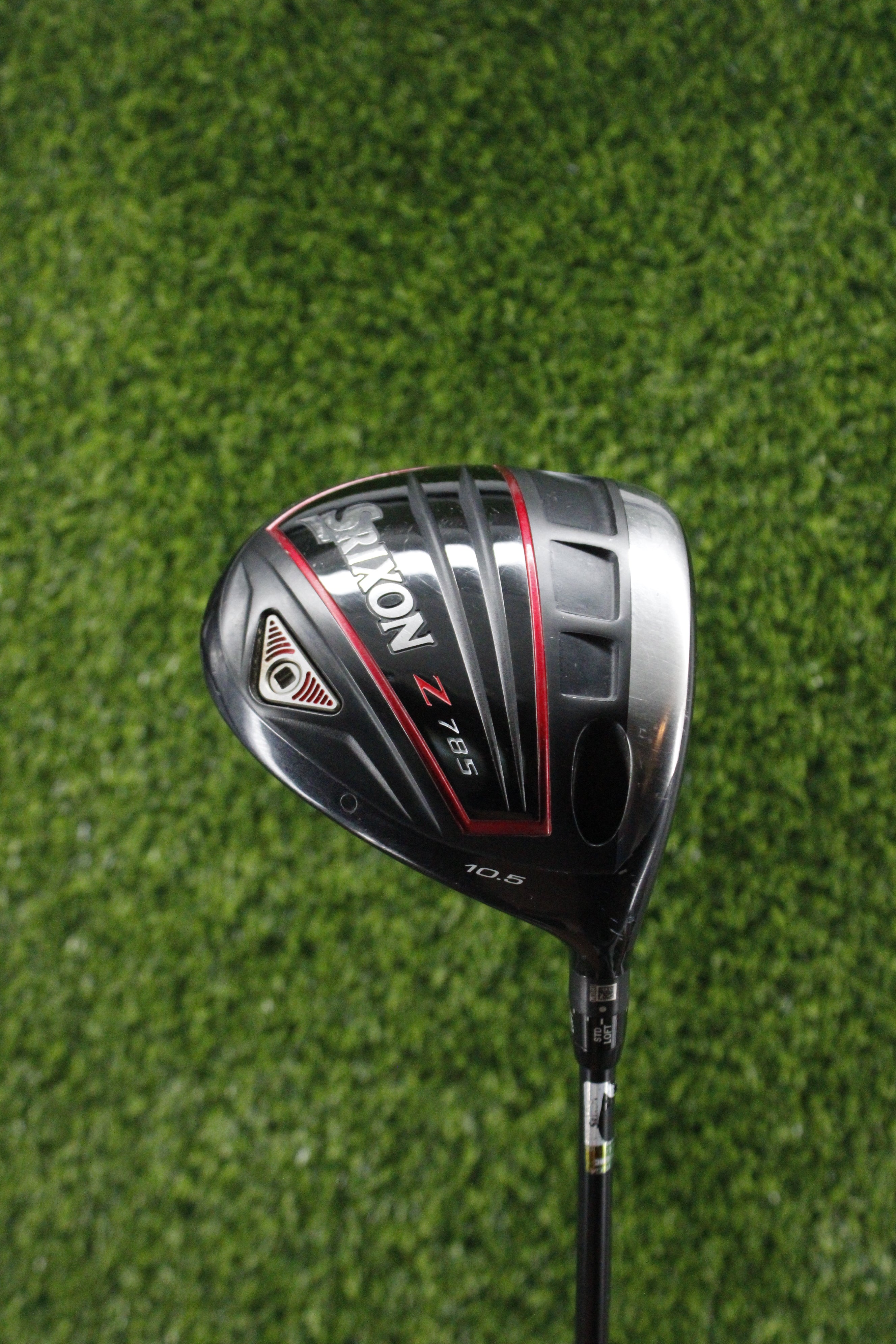 Srixon Z785 10.5° Driver S Flex 45" w/ HC