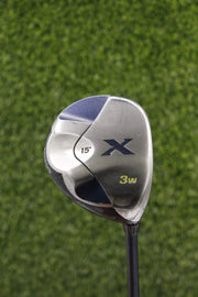 Callaway 2008 X 15° 3 Wood S Flex 43"