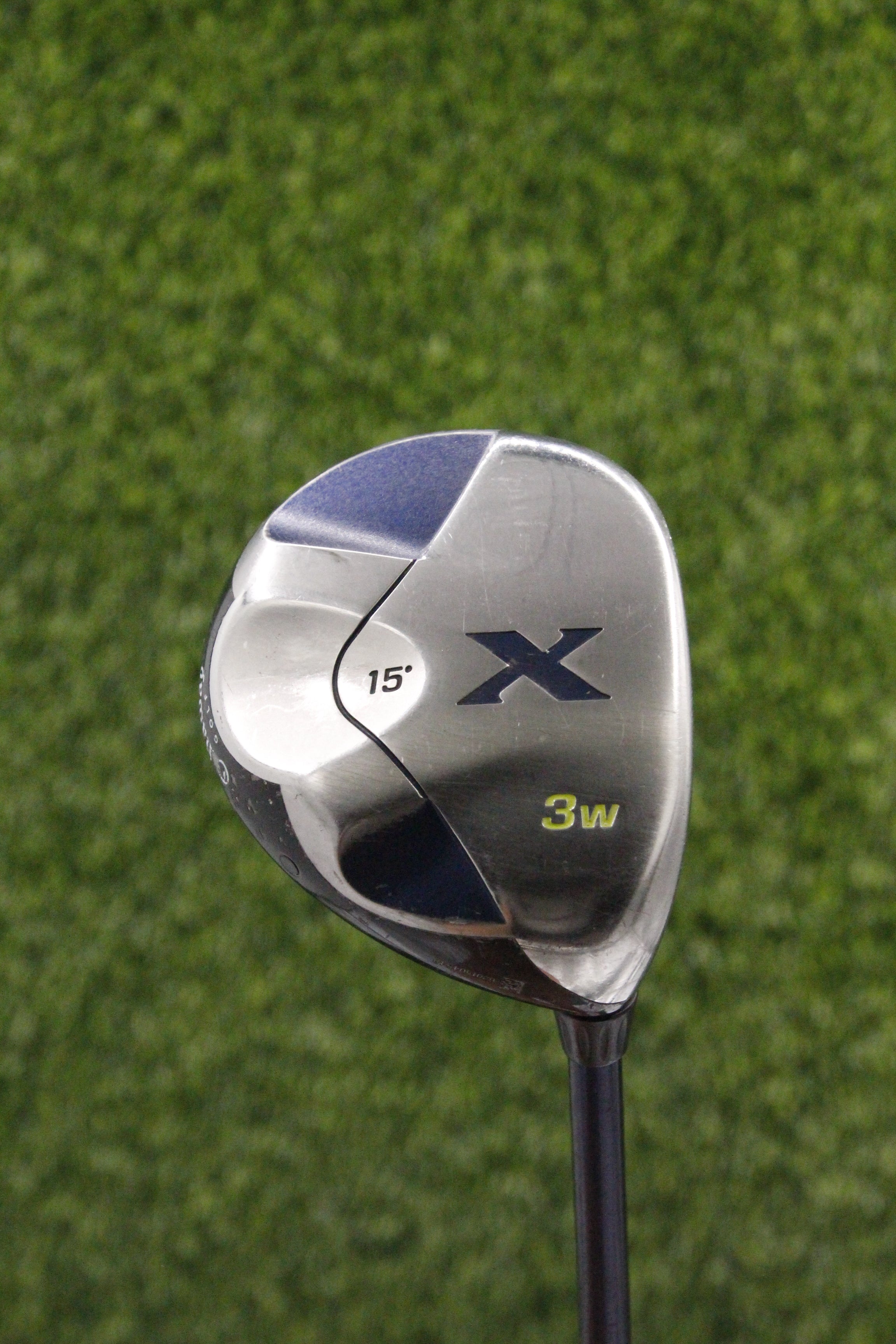 Callaway 2008 X 15° 3 Wood S Flex 43"