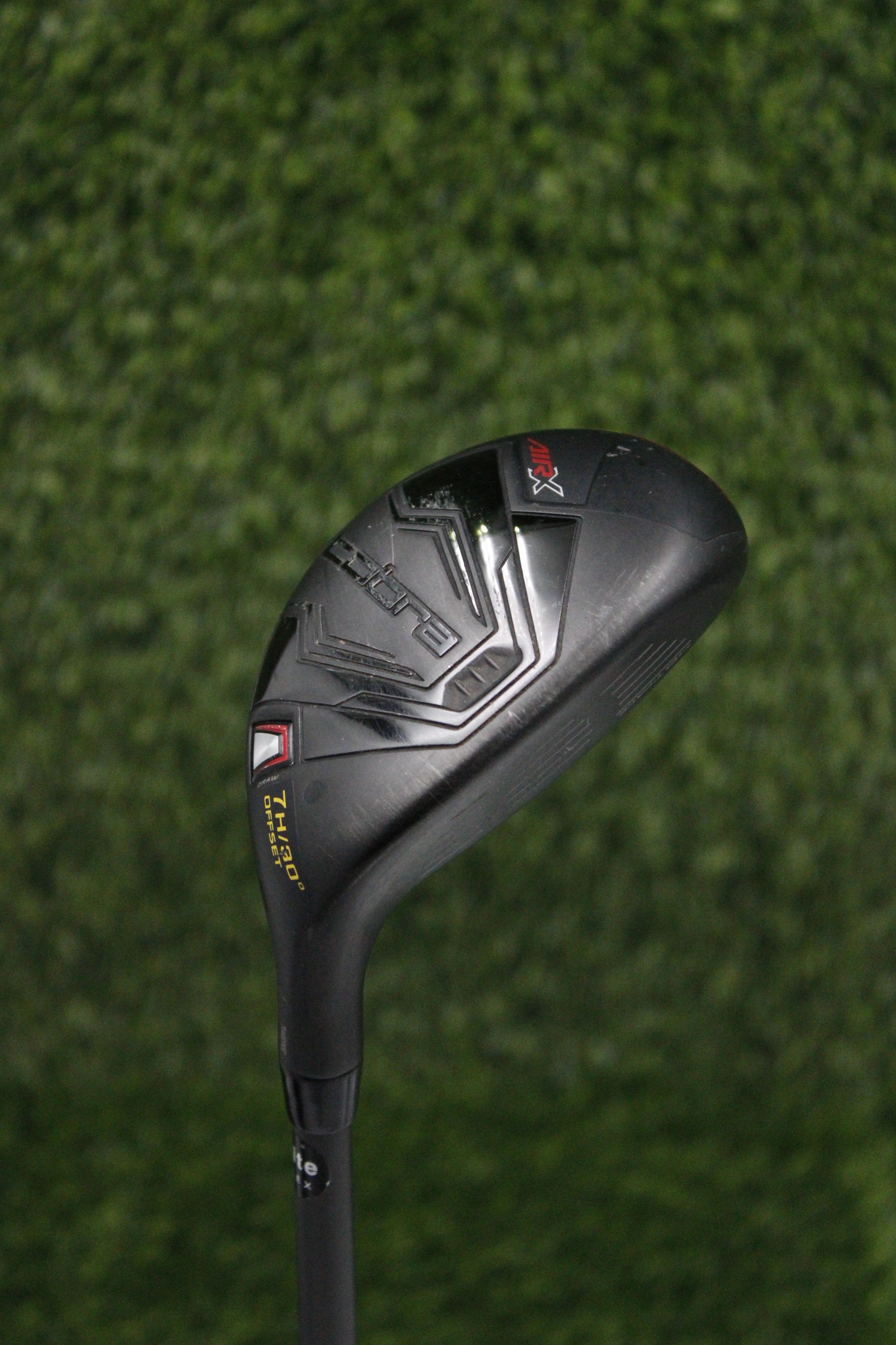 Cobra 2023 Air X 30° 7 Hybrid A Flex 37.5" w/ HC