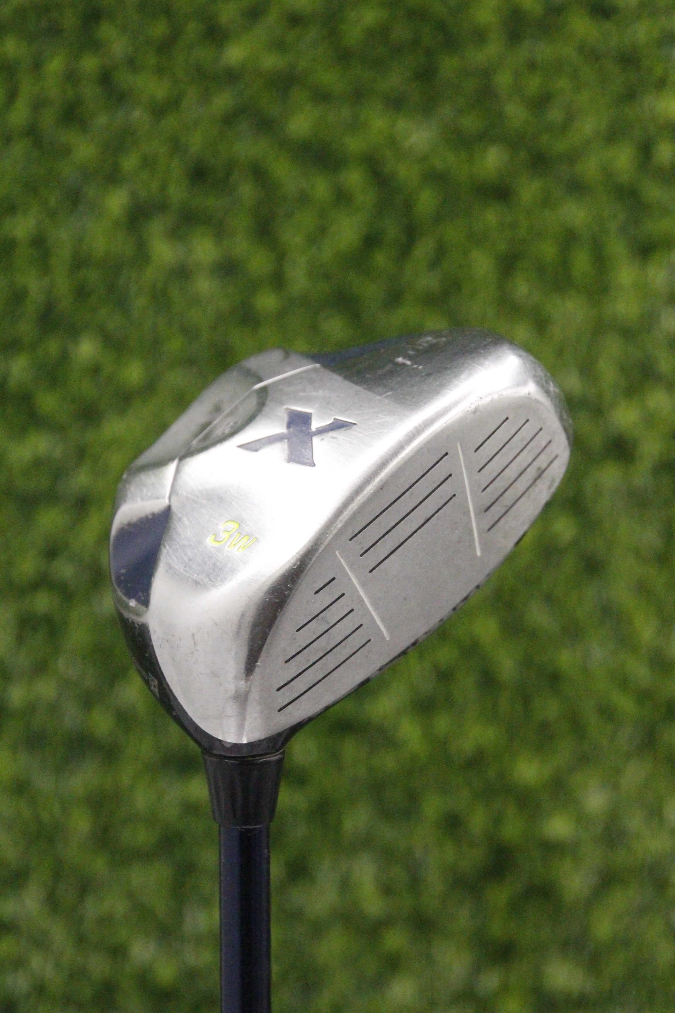 Callaway 2008 X 15° 3 Wood S Flex 43"