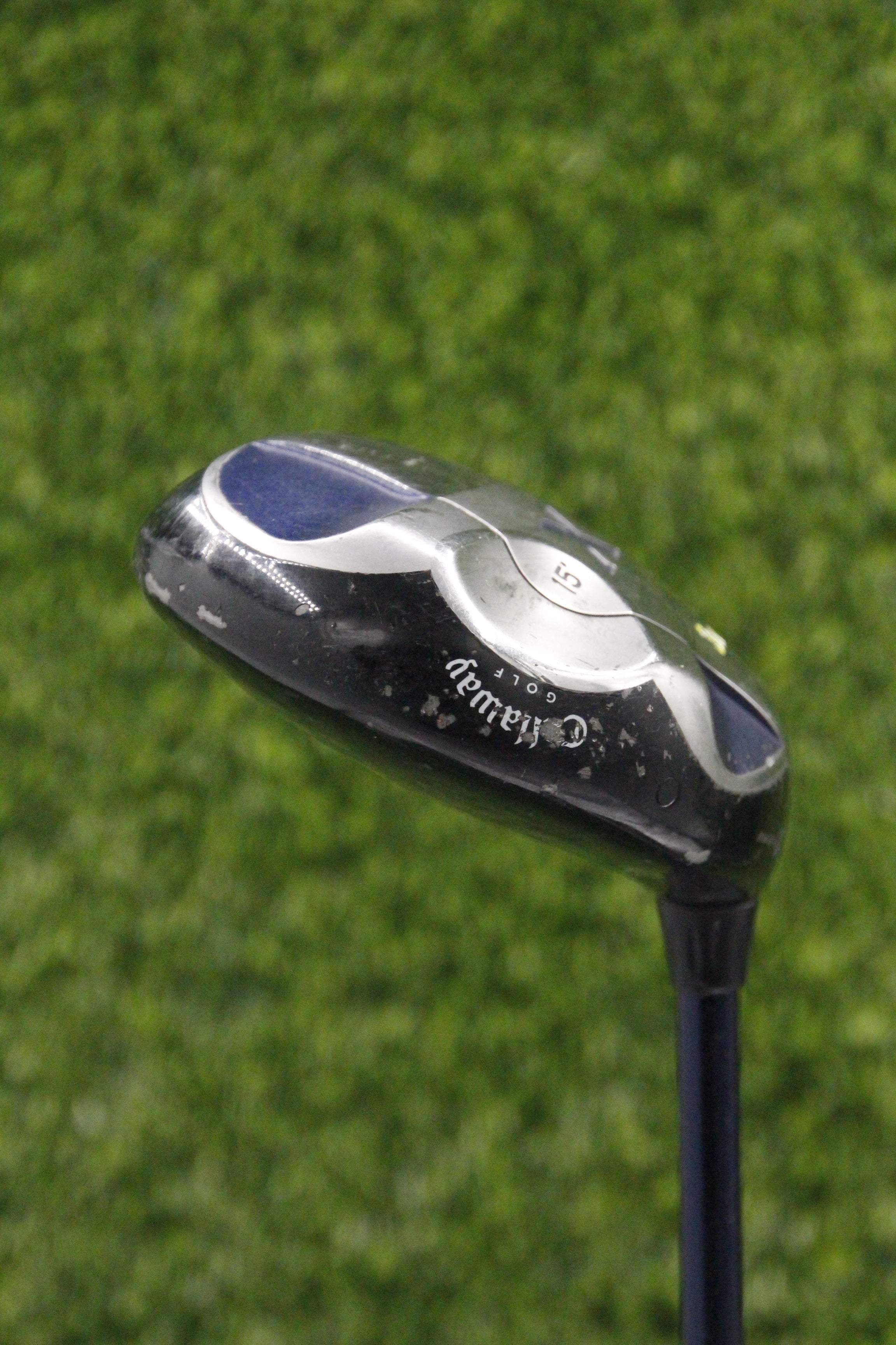 Callaway 2008 X 15° 3 Wood S Flex 43"