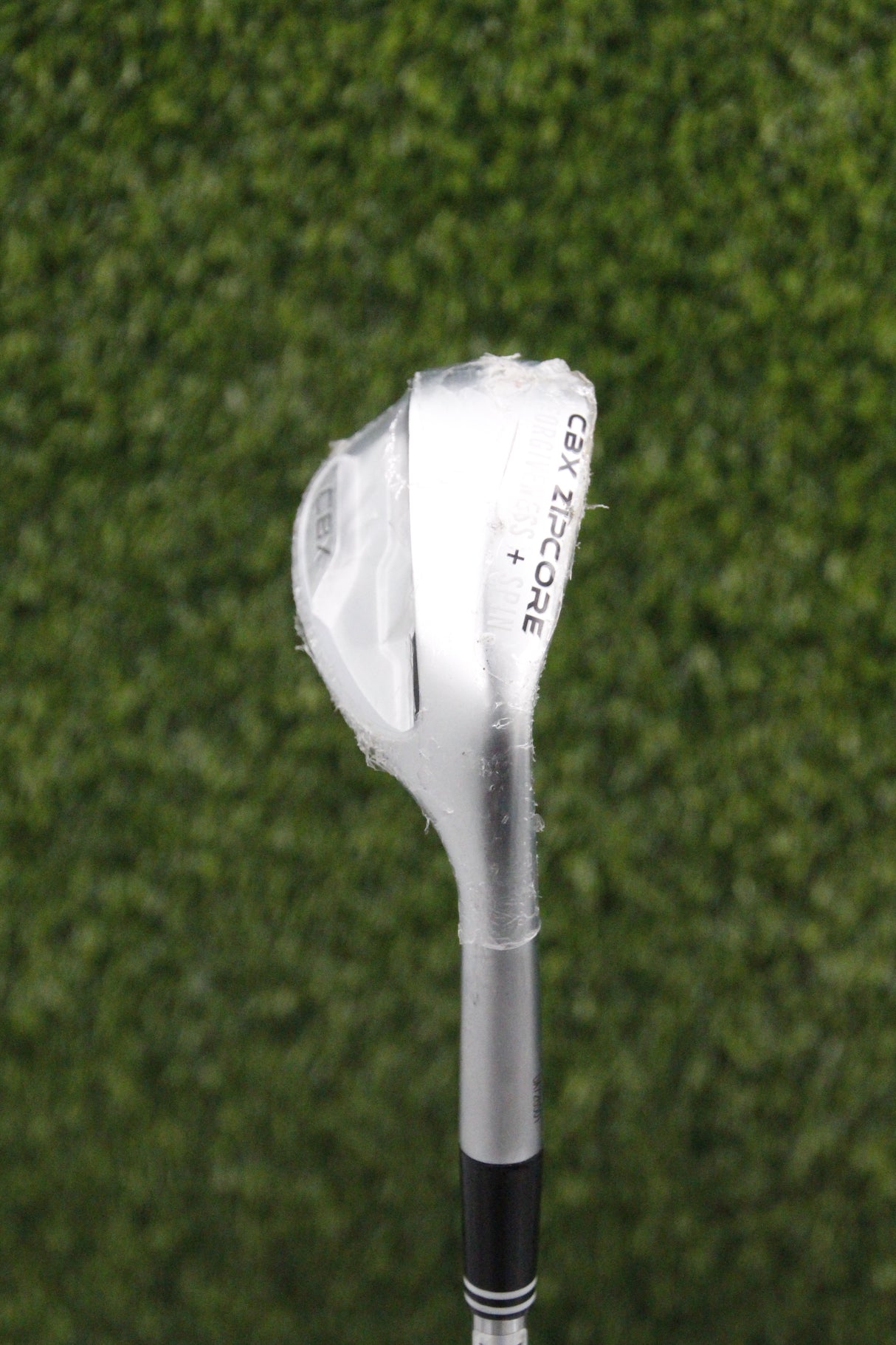 NEW Cleveland CBX Zipcore 56° LW Wedge Flex 35.5"