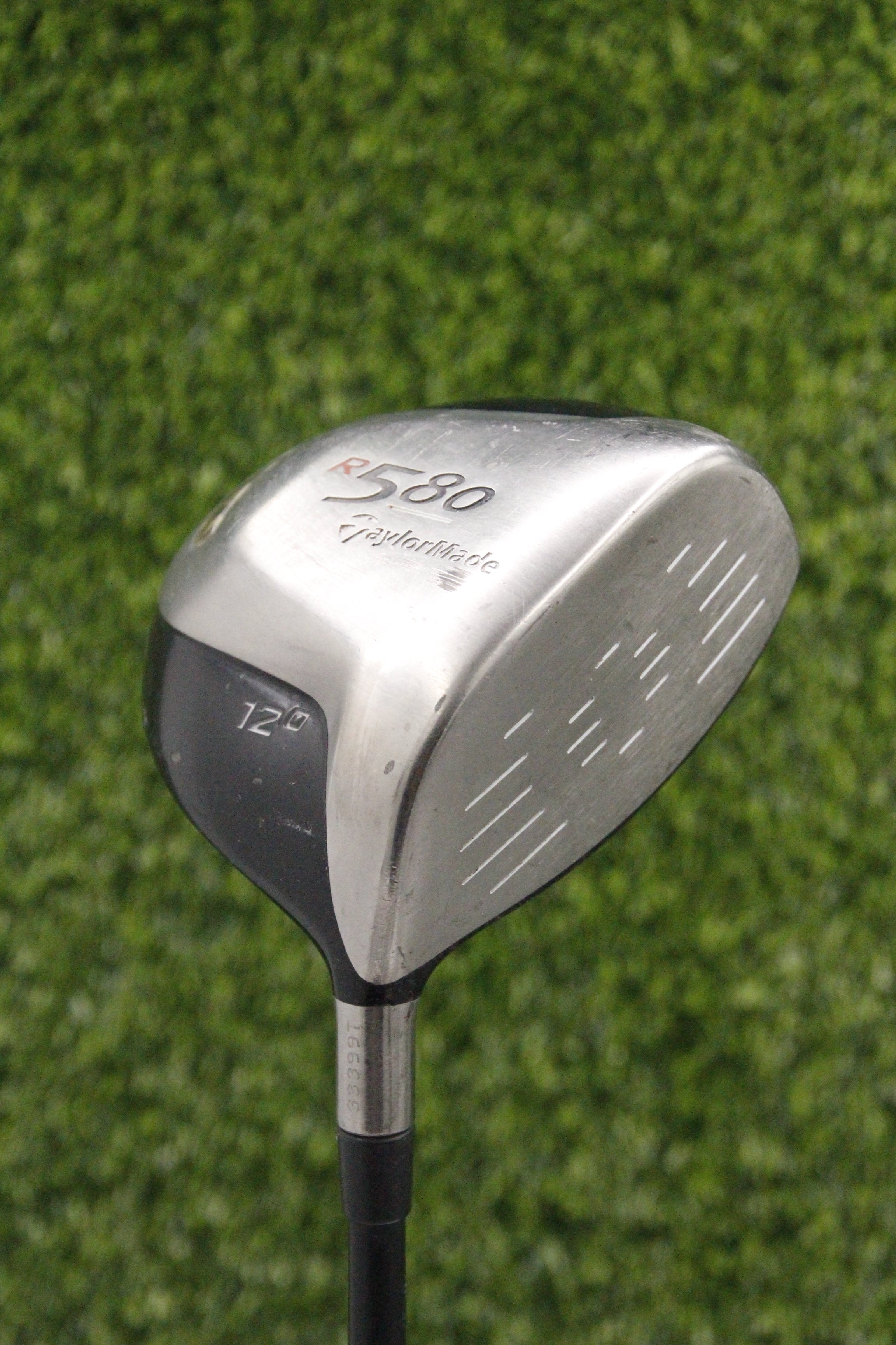 WOMEN TaylorMade R580 12° Driver L Flex 44"