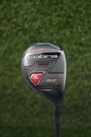 Cobra Air X 19° 3 Hybrid A Flex 40" w/ HC