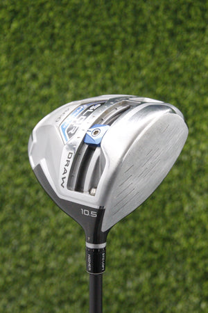 TaylorMade SLDR 10.5° Driver S Flex 45.5"