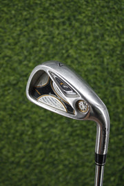 TaylorMade R7 Draw Iron Set 4-PW R Flex +1.0"