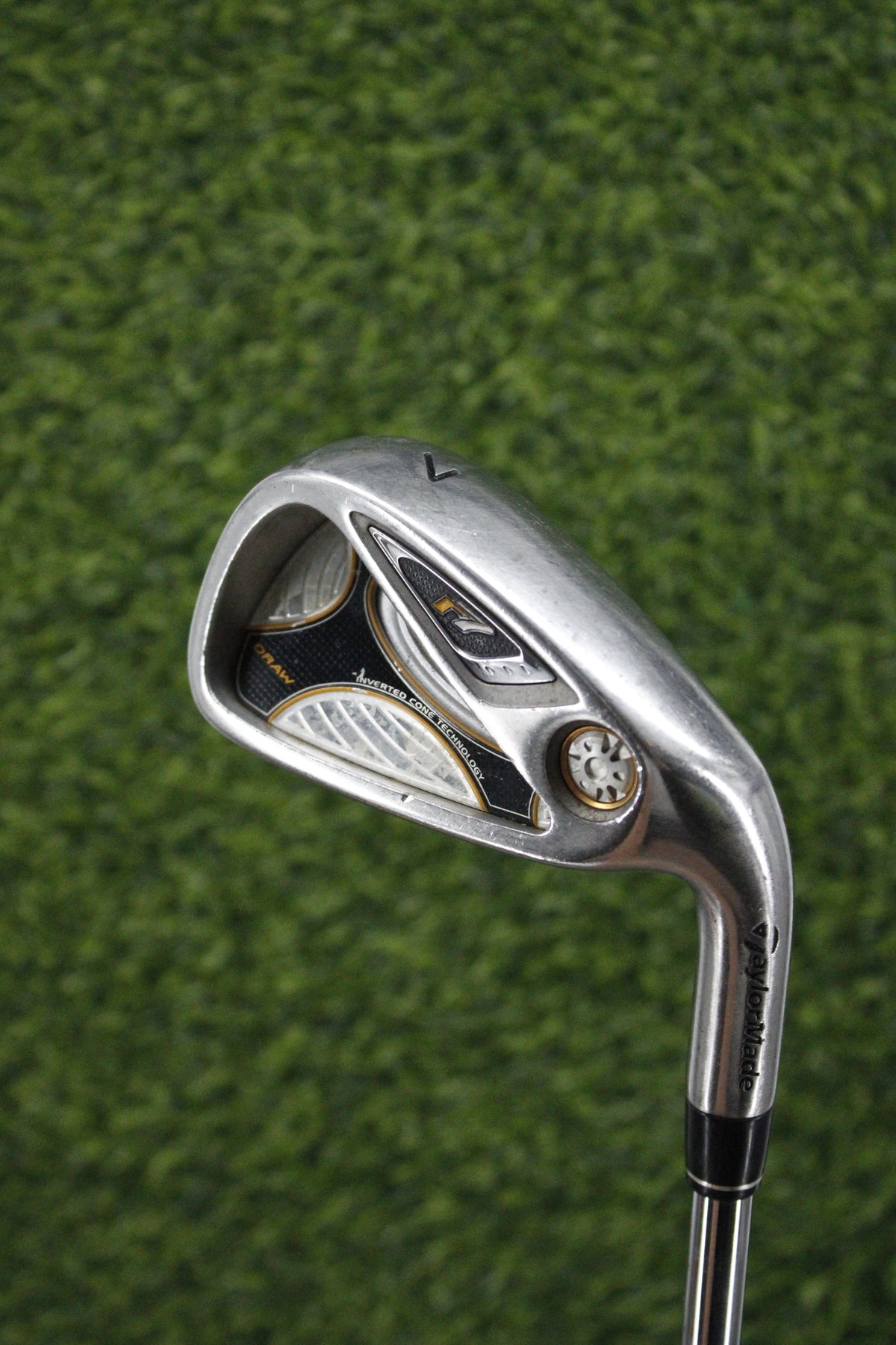 TaylorMade R7 Draw Iron Set 4-PW R Flex +1.0"