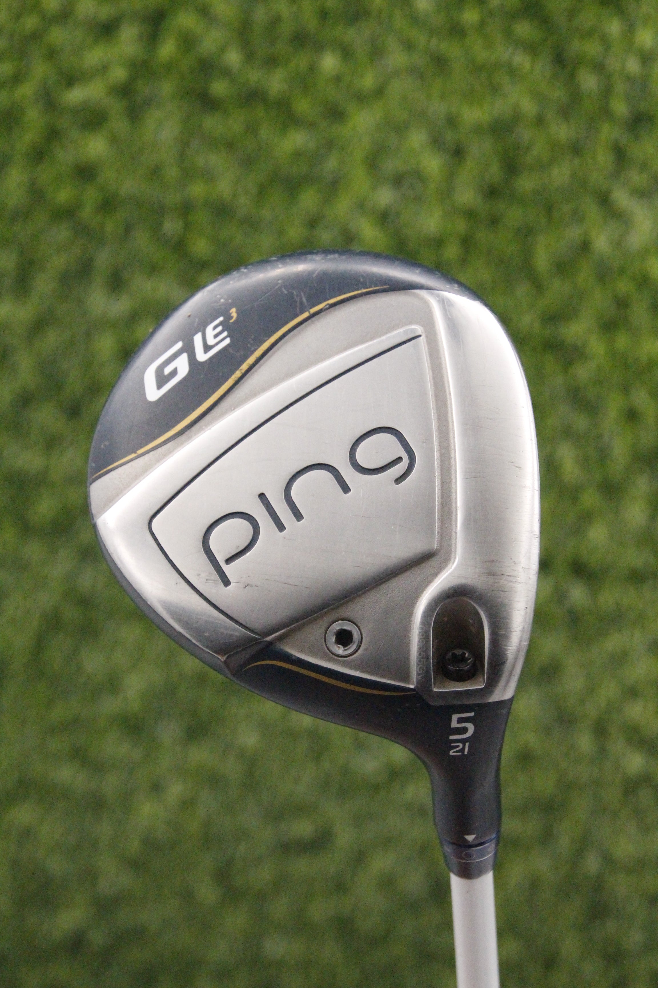 WOMEN Ping G Le 3 21° 5 Wood L Flex 41" w/ HC