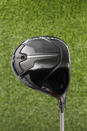 Titleist TSR3 w/ Tour AD UB-6X 10° Driver XS Flex 45.5" w/ HC