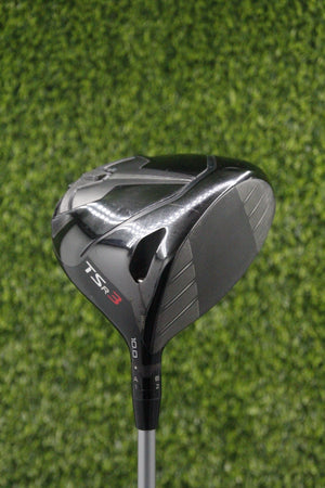 Titleist TSR3 w/ Tour AD UB-6X 10° Driver XS Flex 45.5" w/ HC