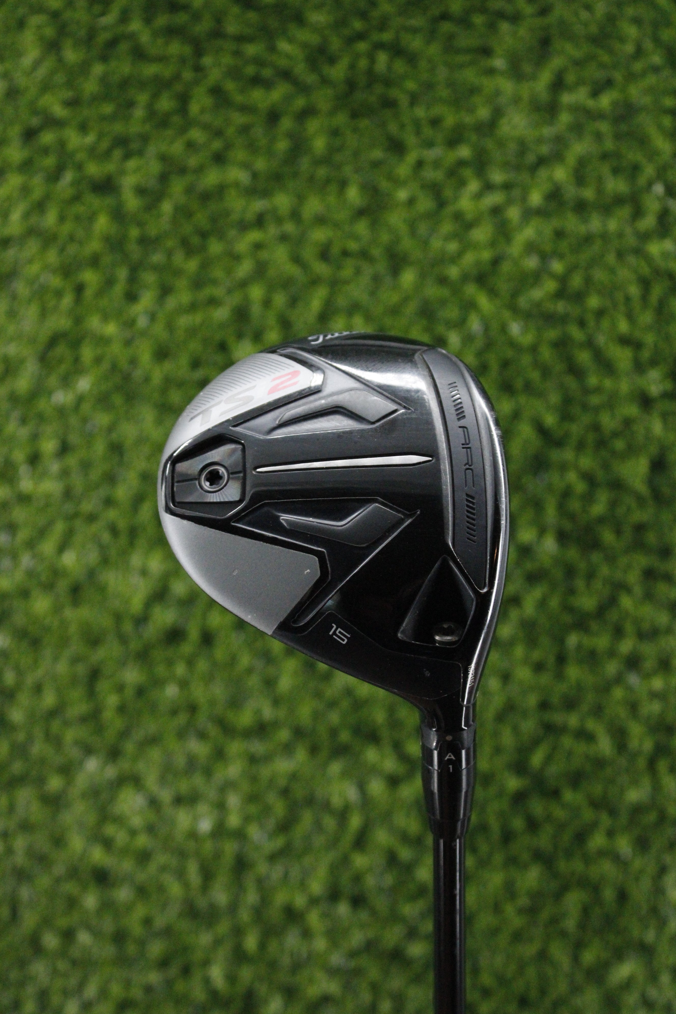 Titleist TSi2 15° 3 Wood S Flex 42.5"
