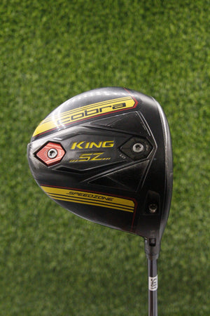 Cobra KING Speedzone 9° Driver S Flex 45.75"