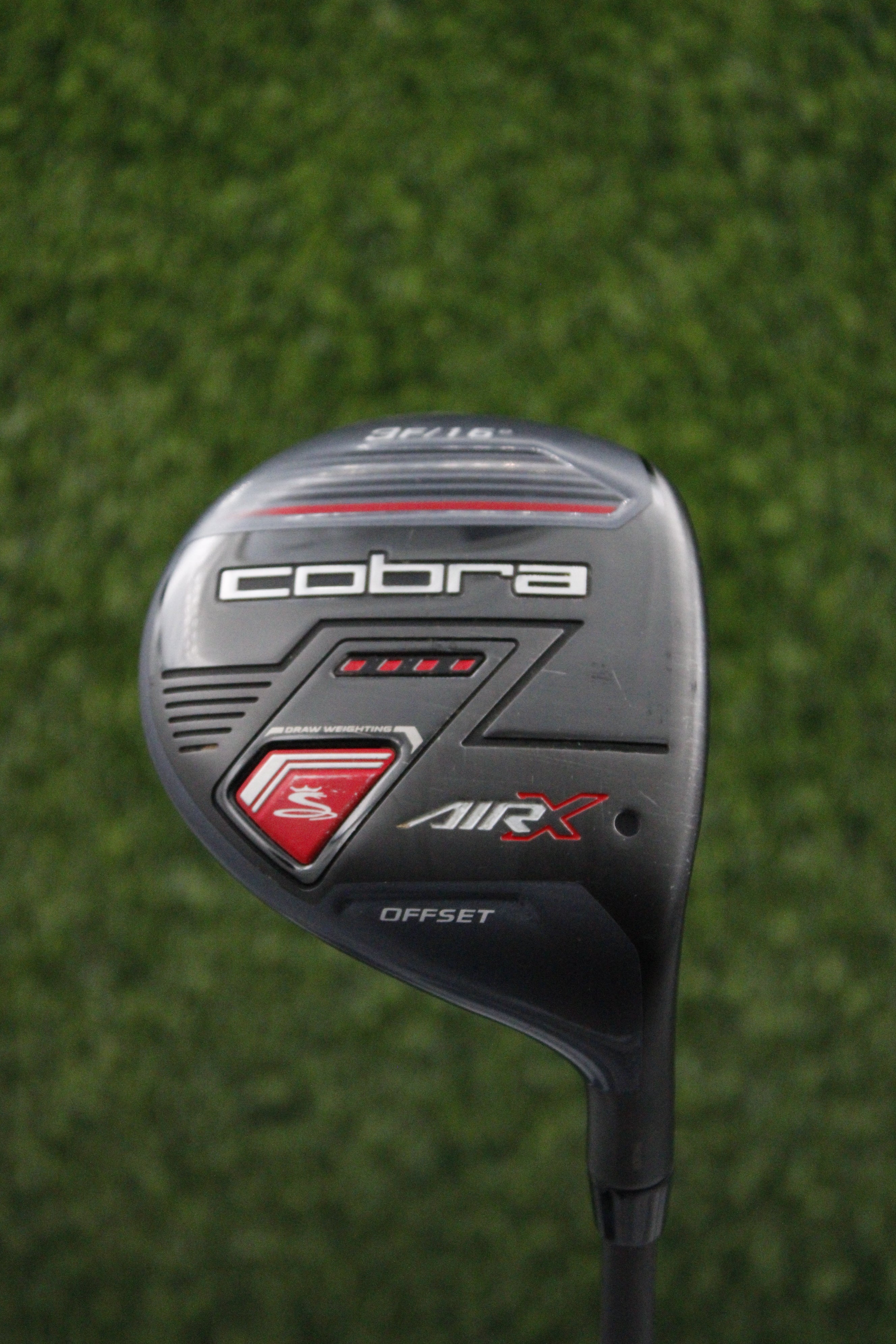 Cobra Air X 16° 3 Wood A Flex 42.5" w/ HC