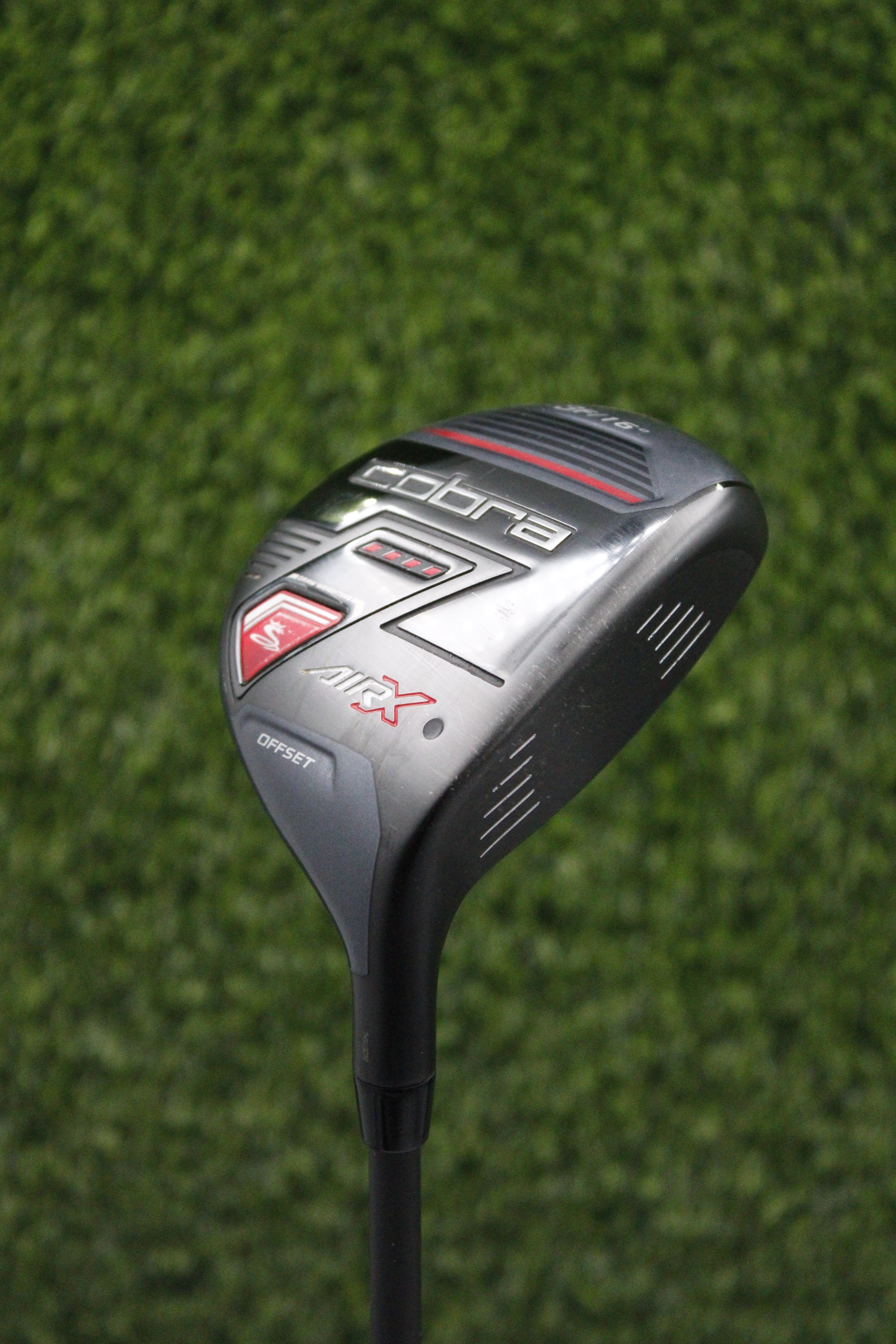 Cobra Air X 16° 3 Wood A Flex 42.5" w/ HC