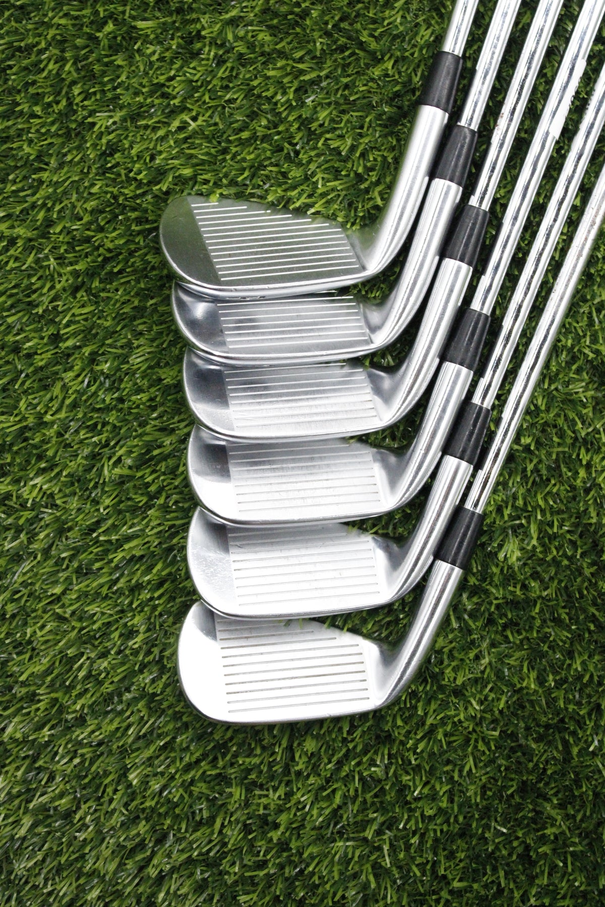 Titleist 714 AP2 Iron Set 5-PW S Flex +0.5"