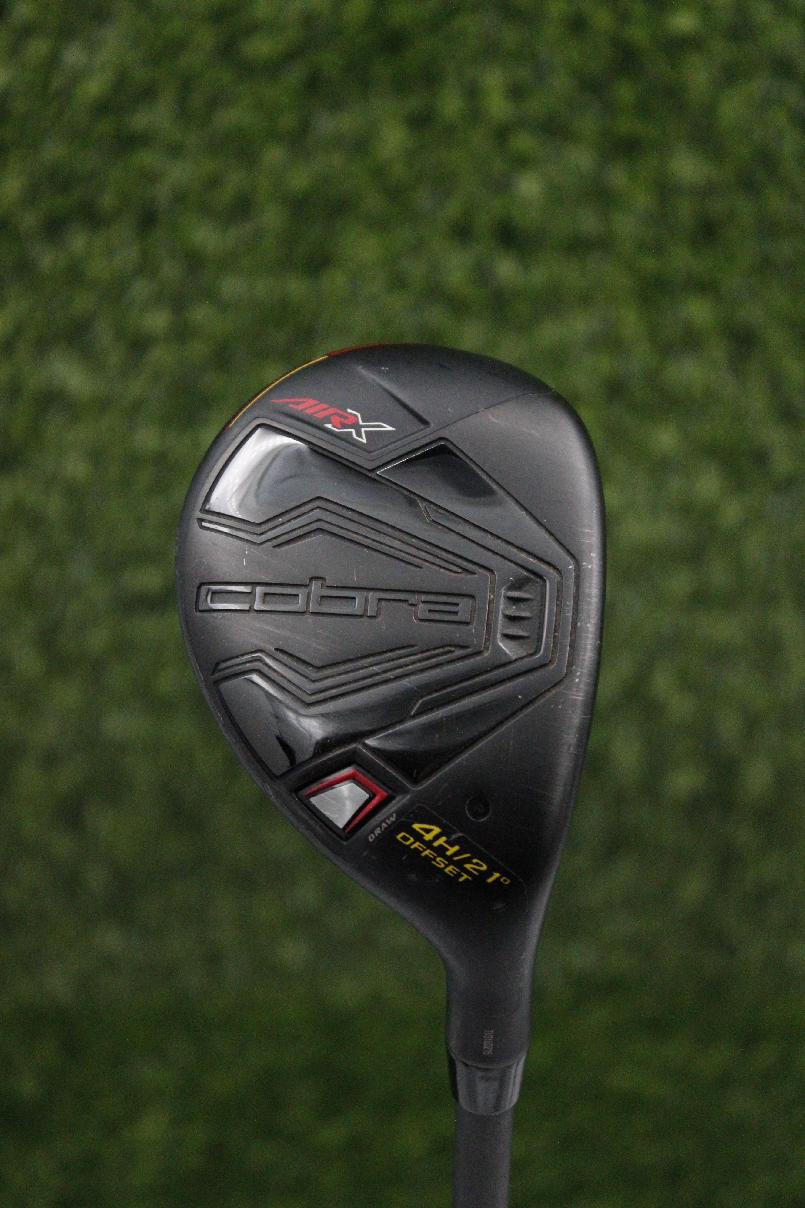 Cobra 2023 Air X 21° 4 Hybrid A Flex 39" w/ HC