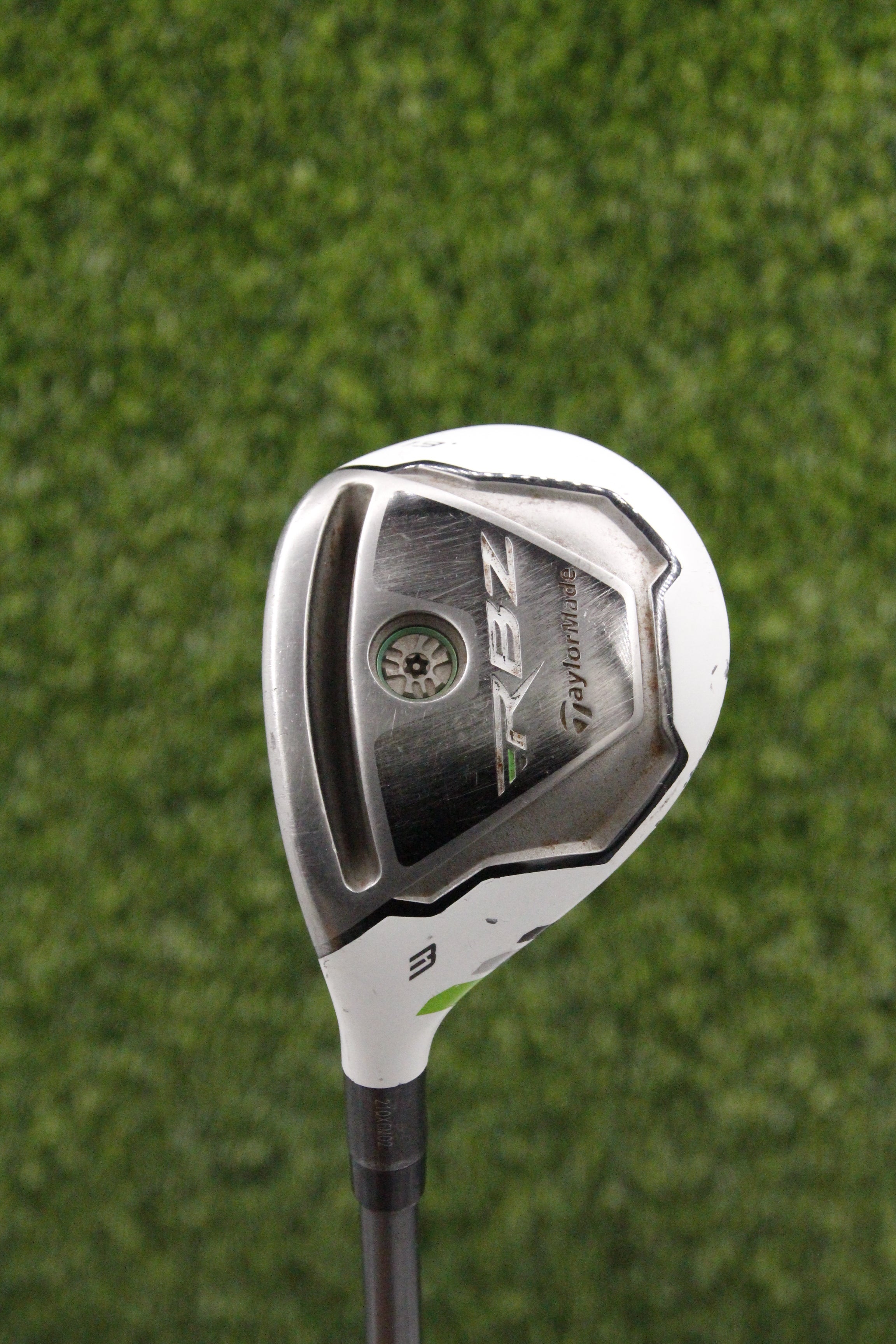 Lefty TaylorMade RocketBallz 19° 3 Hybrid R Flex 41.25"