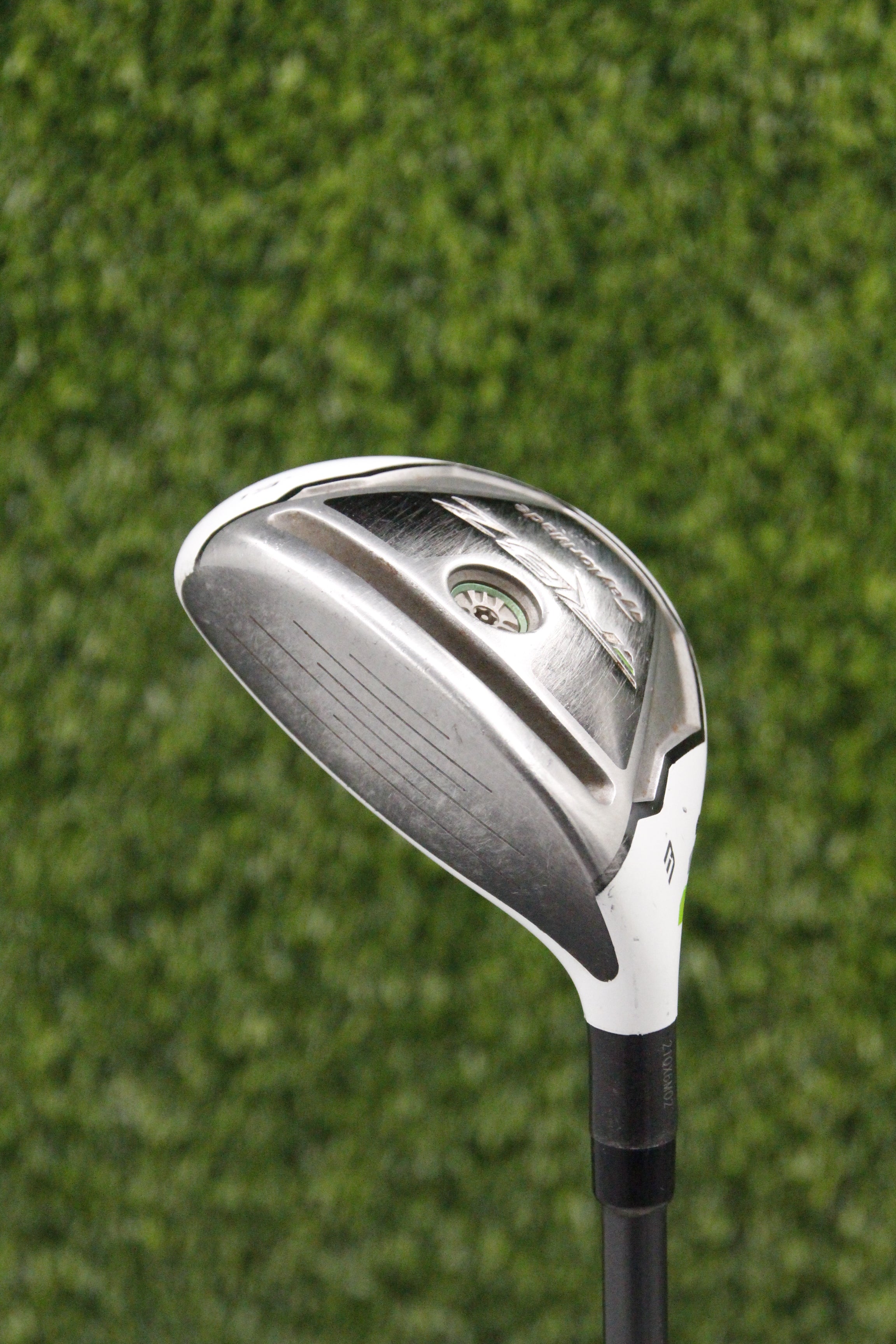 Lefty TaylorMade RocketBallz 19° 3 Hybrid R Flex 41.25"