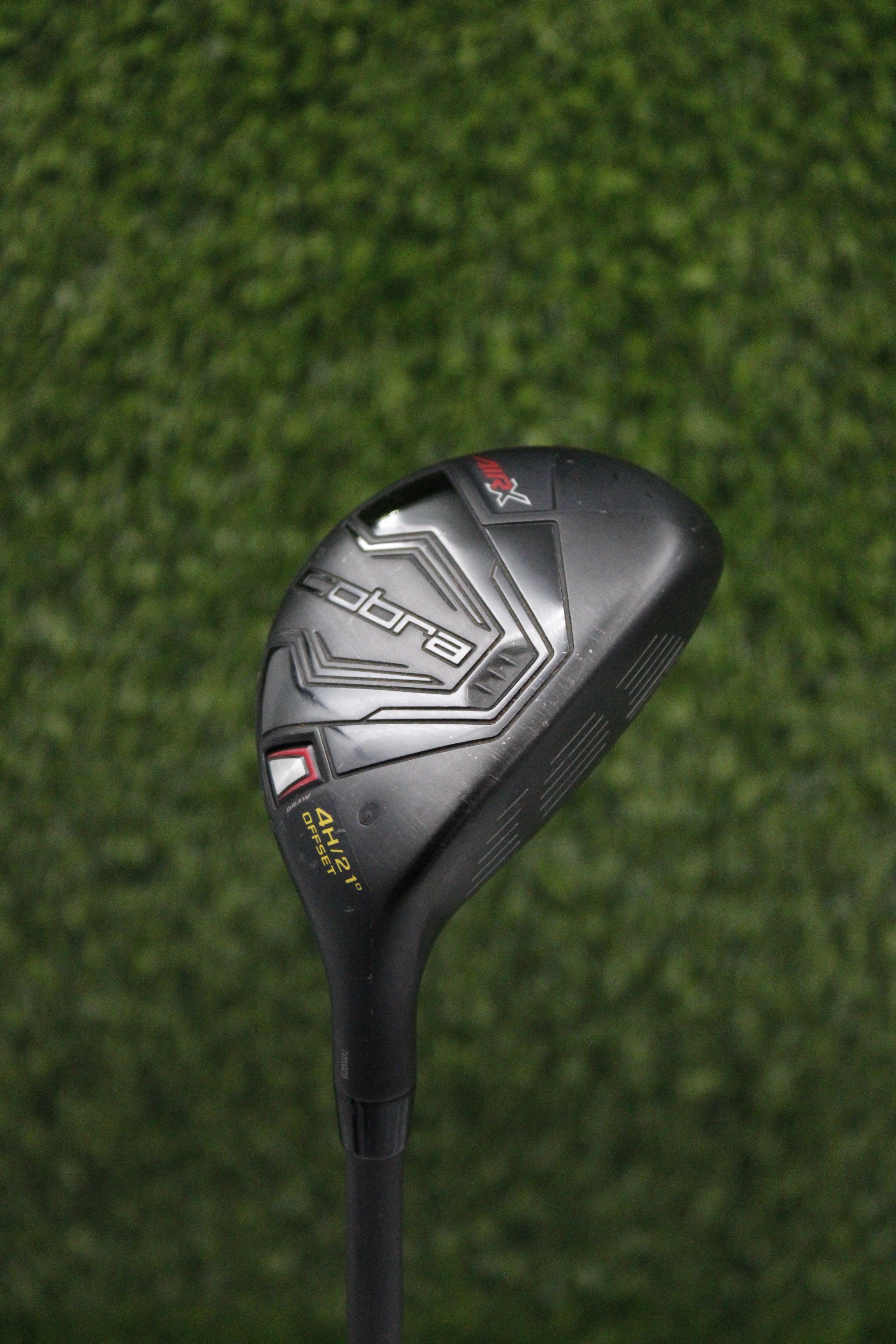 Cobra 2023 Air X 21° 4 Hybrid A Flex 39" w/ HC