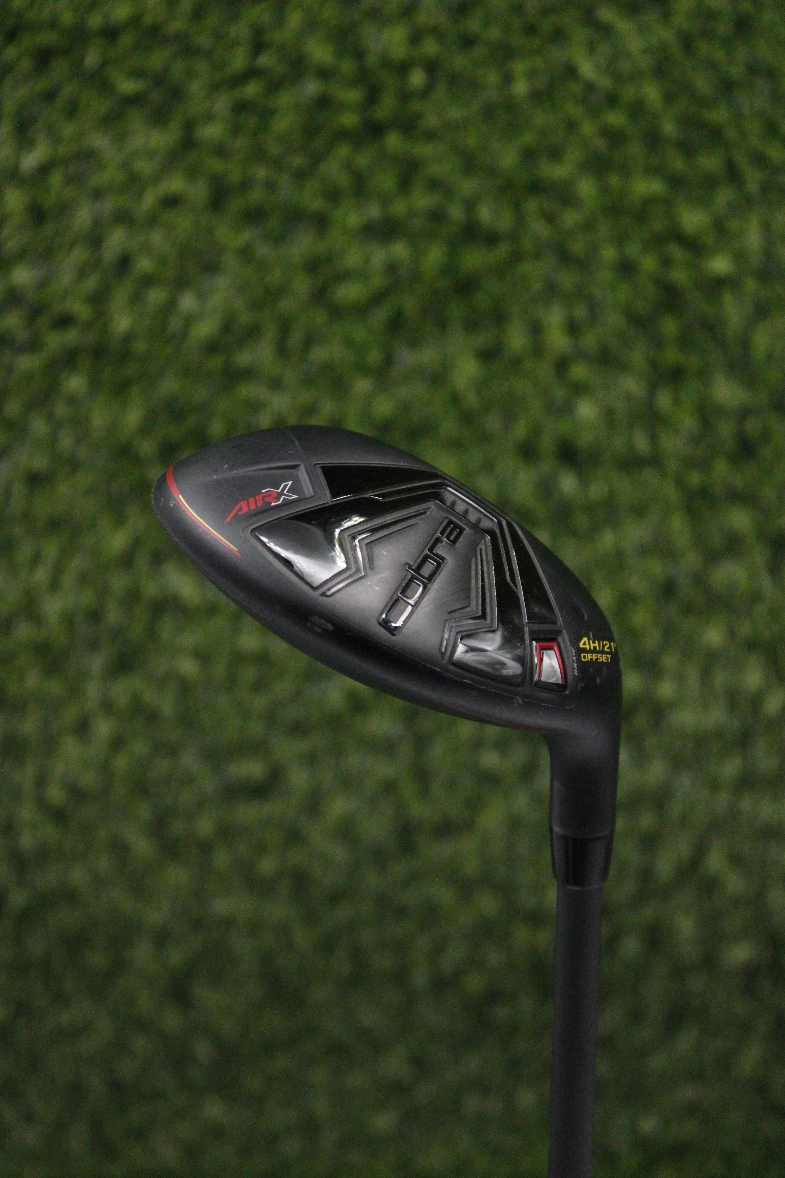 Cobra 2023 Air X 21° 4 Hybrid A Flex 39" w/ HC