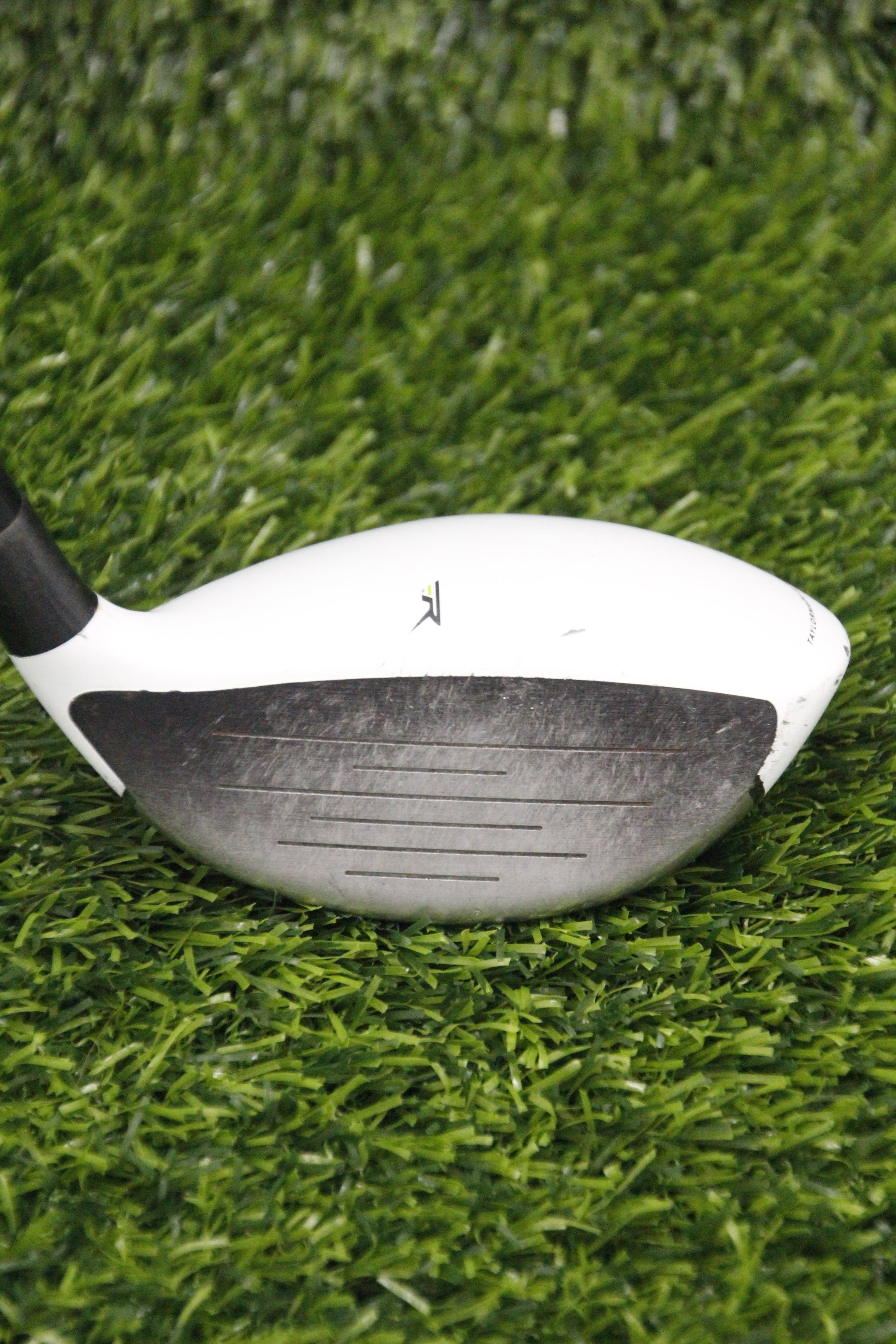 Lefty TaylorMade RocketBallz 19° 3 Hybrid R Flex 41.25"