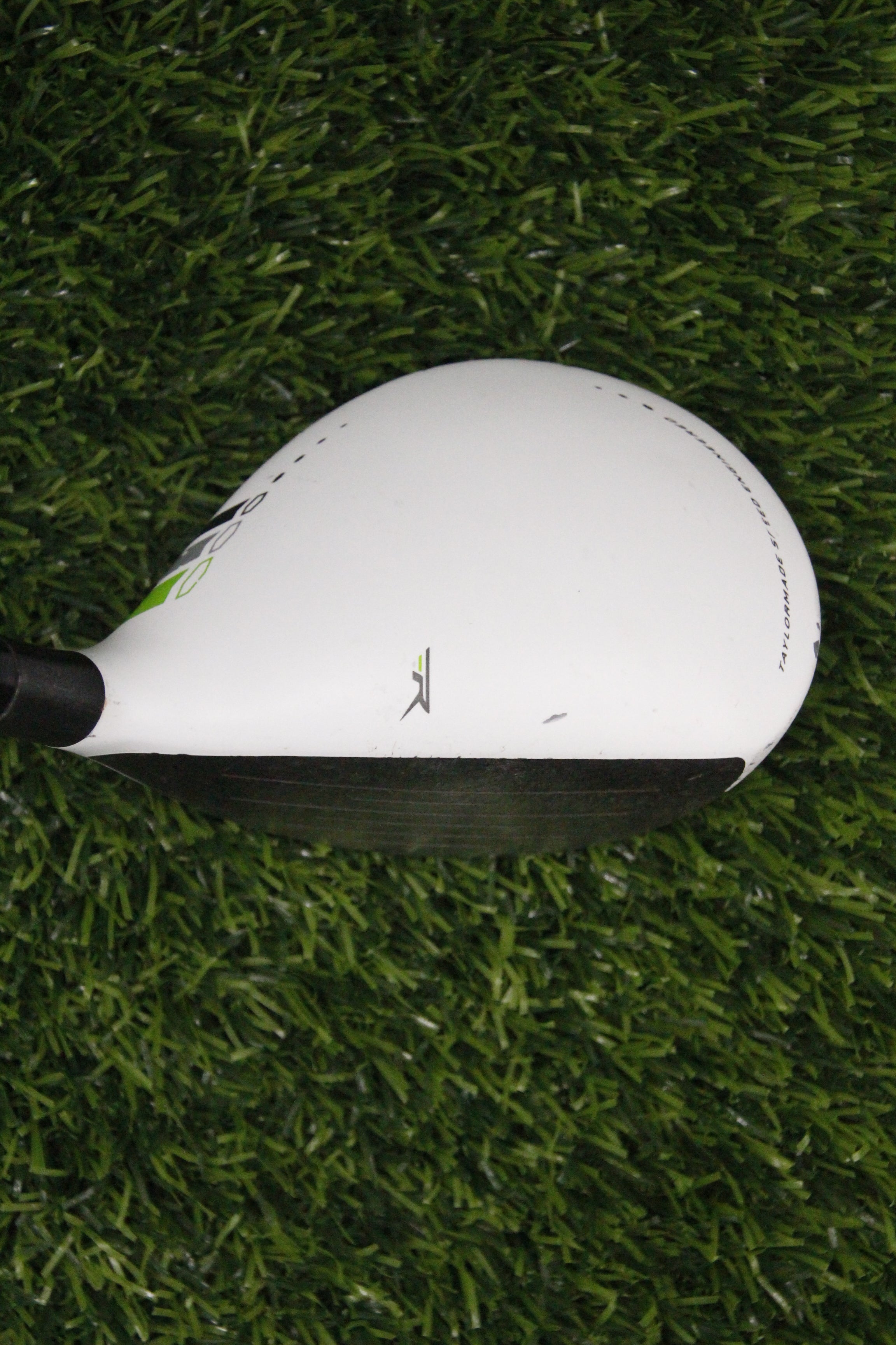 Lefty TaylorMade RocketBallz 19° 3 Hybrid R Flex 41.25"