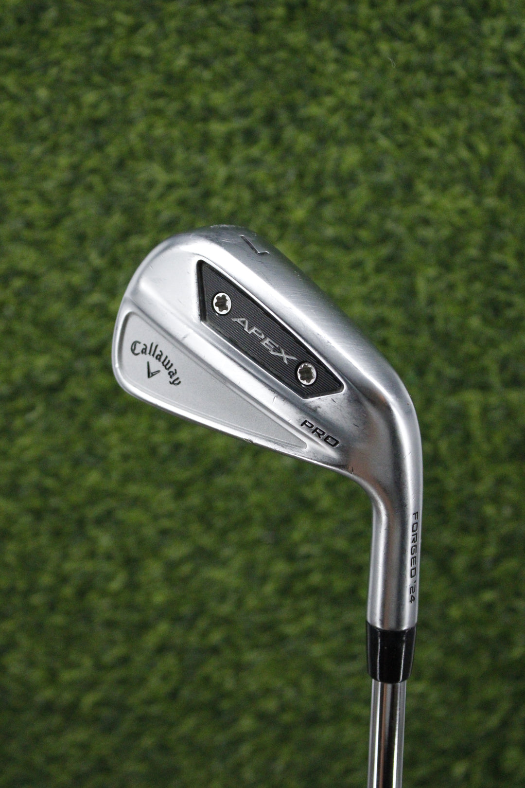 Callaway Apex Pro 24 Iron Set 4-PW AW XS Flex Std Length