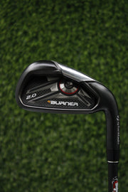 TaylorMade Burner 2.0 6 Iron S Flex 38.75"