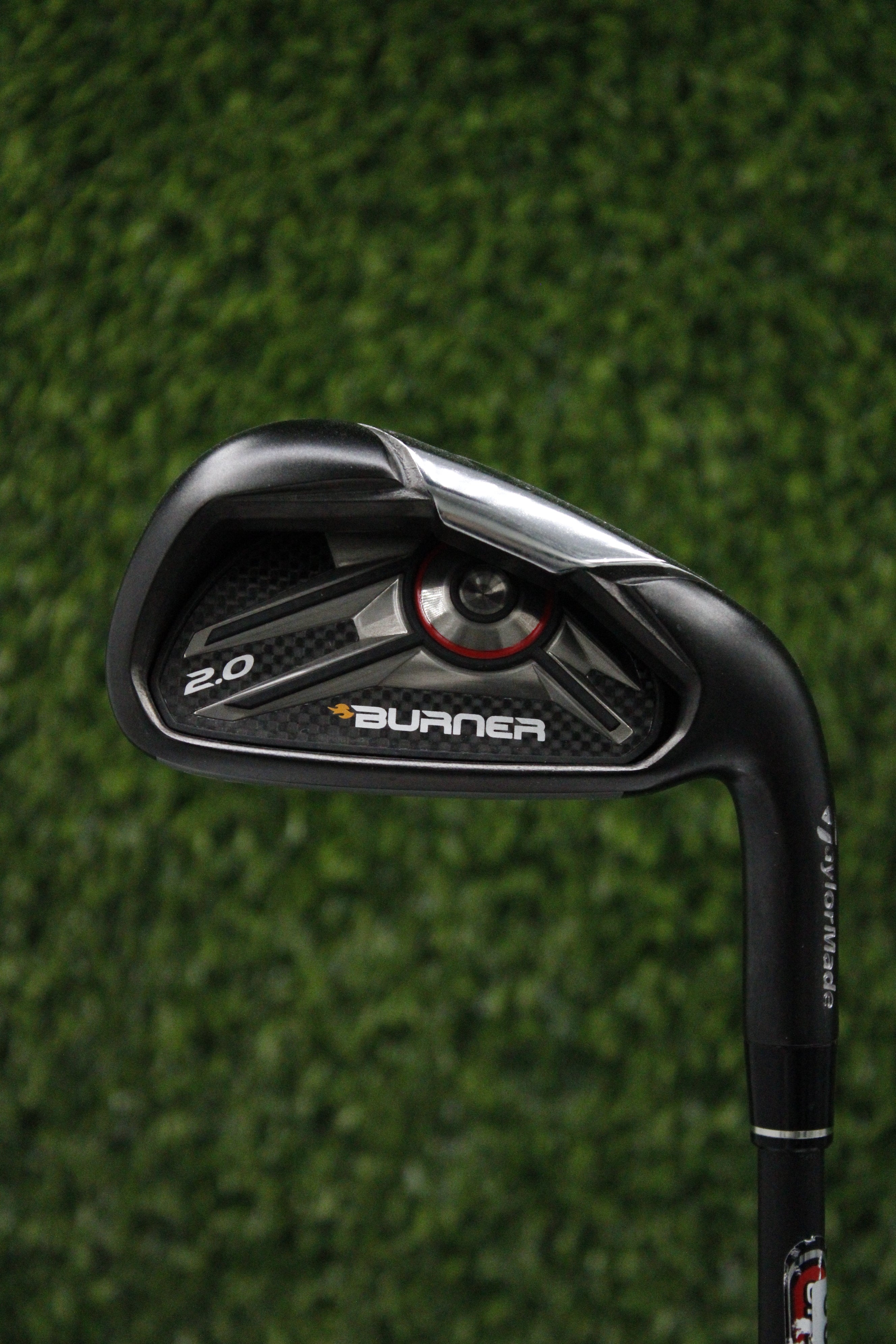 TaylorMade Burner 2.0 6 Iron S Flex 38.75"