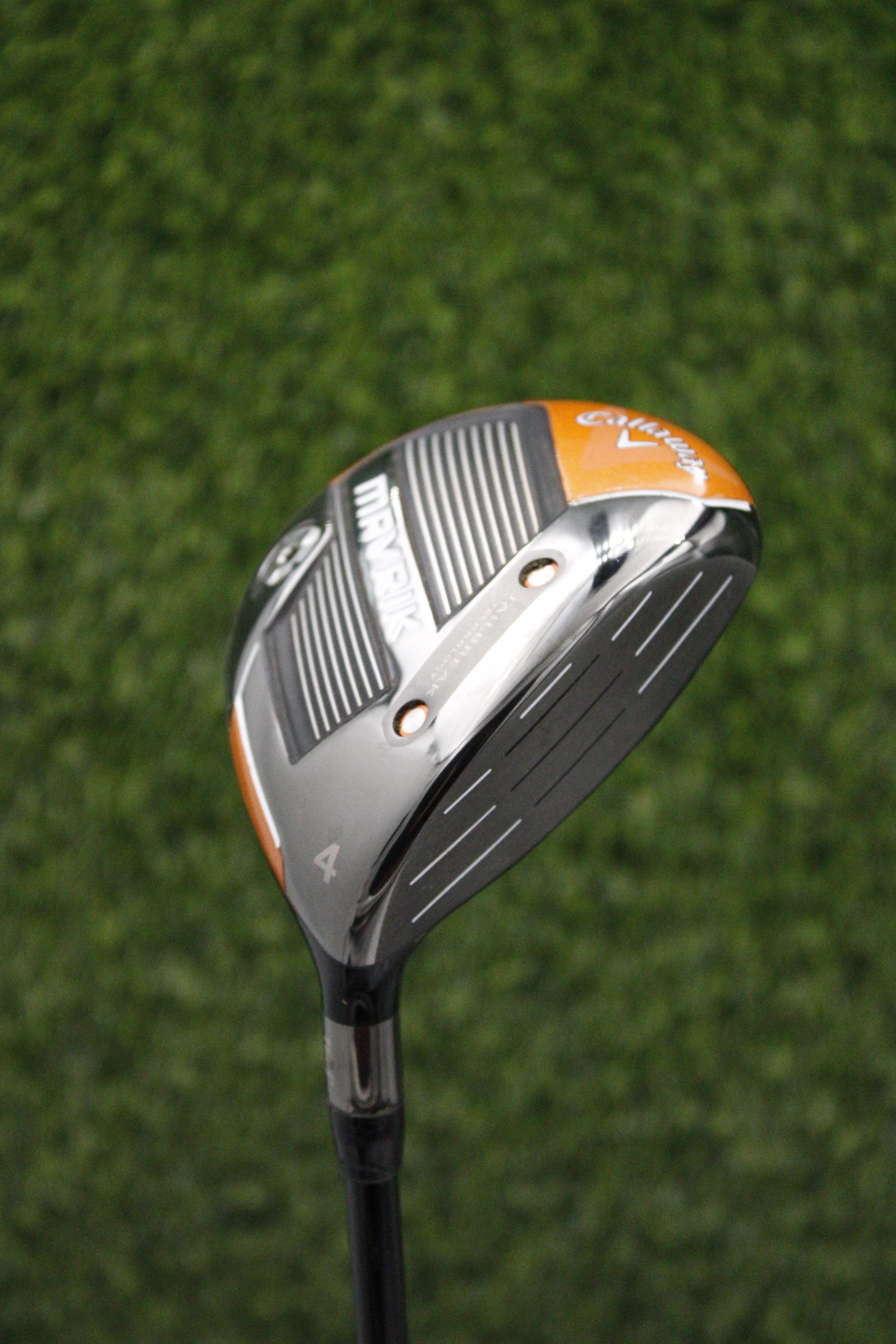 Callaway Mavrik 16.5° 4 Wood S Flex 42.5"