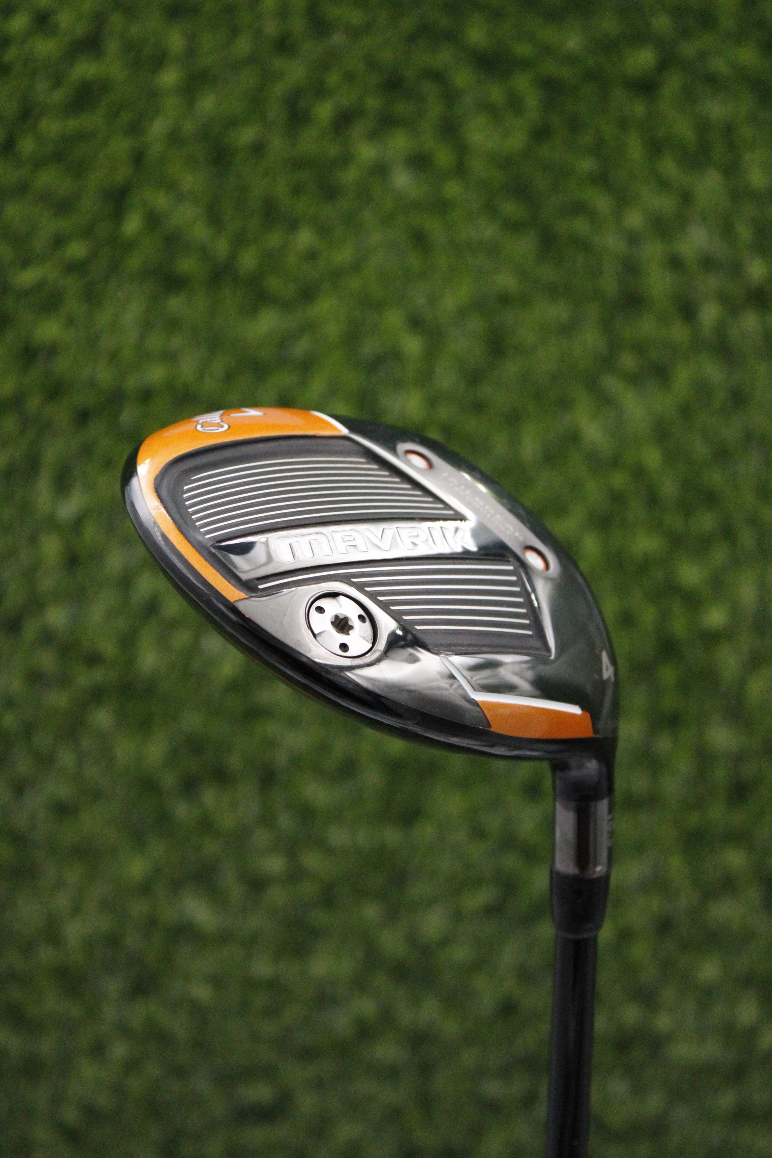 Callaway Mavrik 16.5° 4 Wood S Flex 42.5"