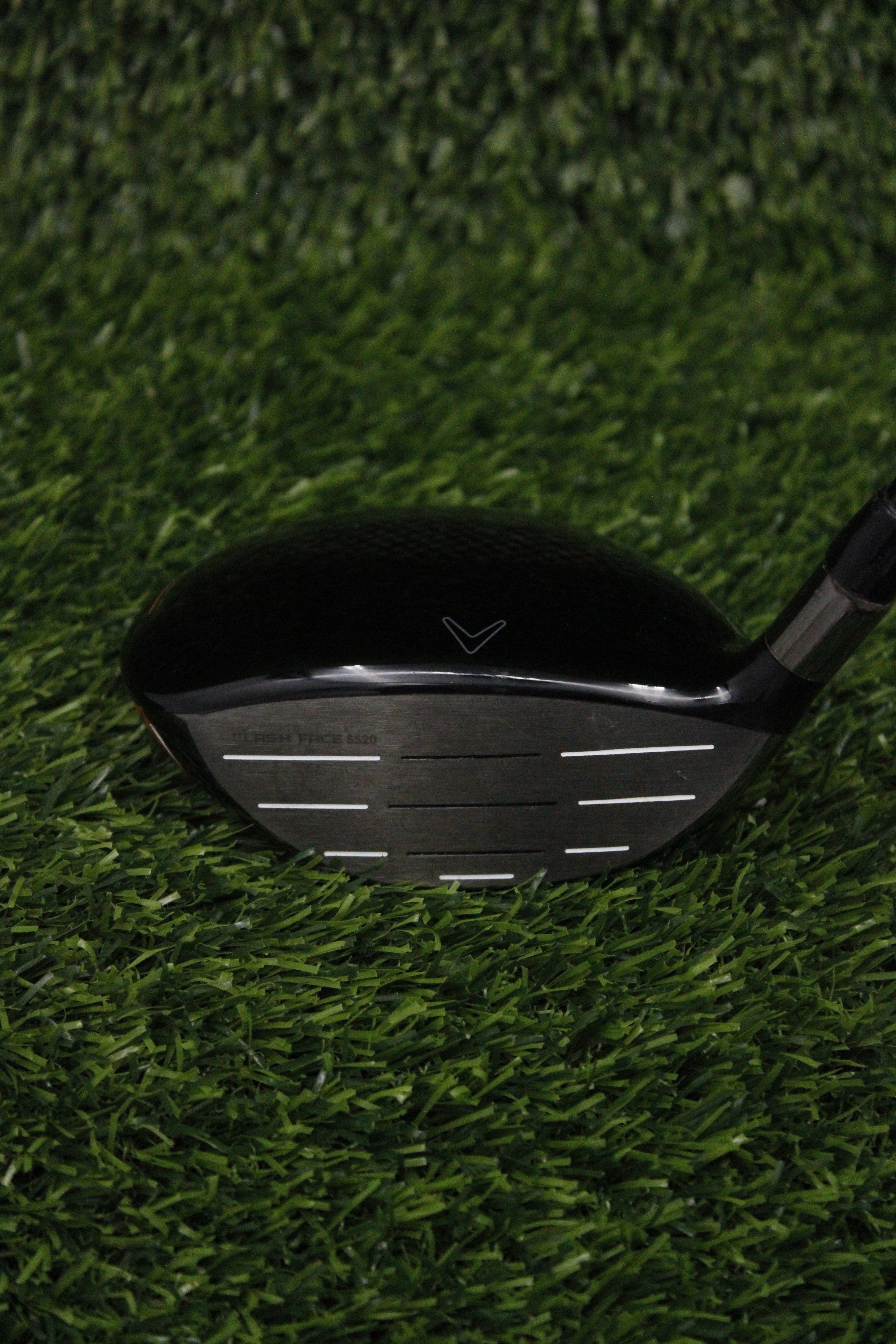 Callaway Mavrik 16.5° 4 Wood S Flex 42.5"