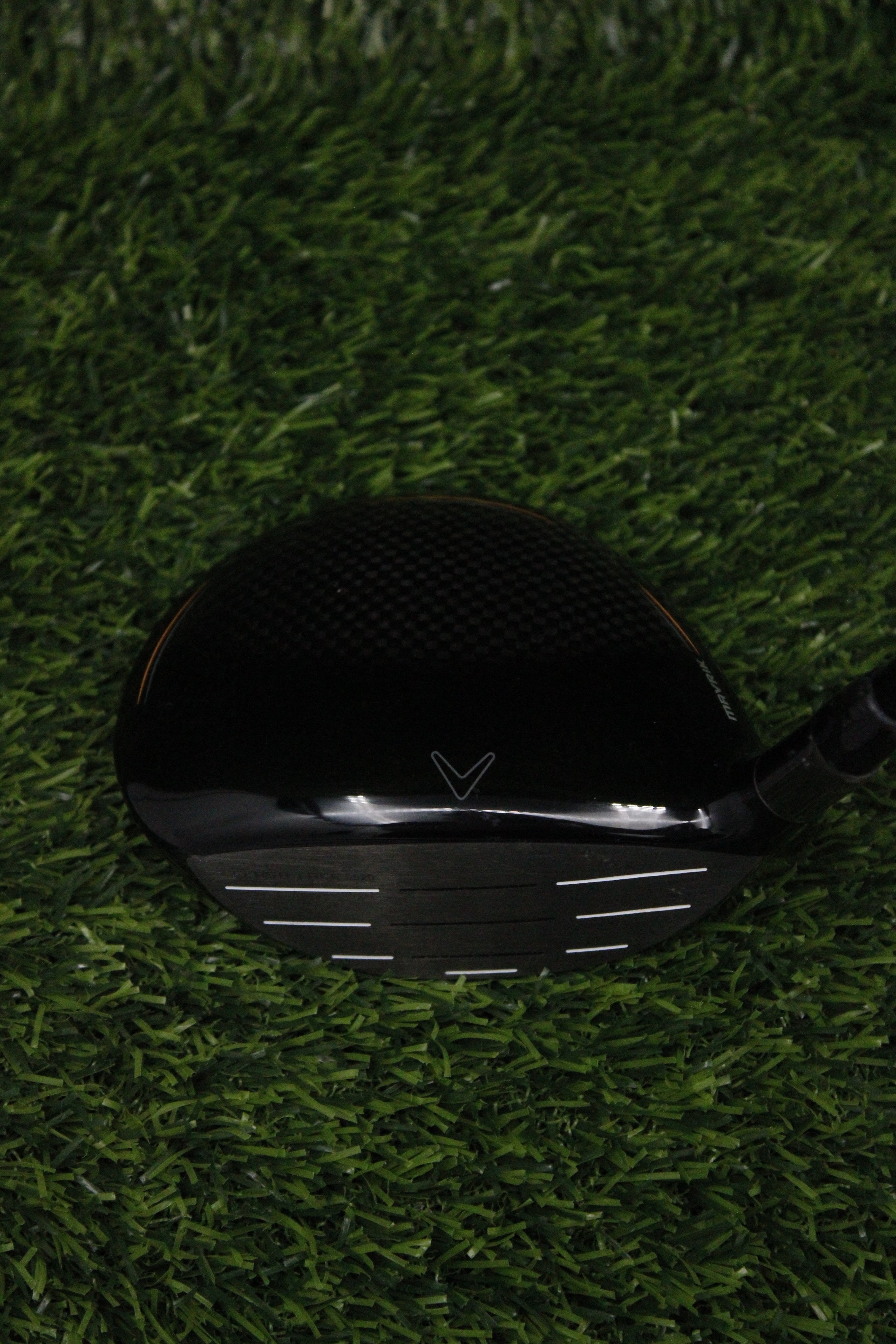Callaway Mavrik 16.5° 4 Wood S Flex 42.5"
