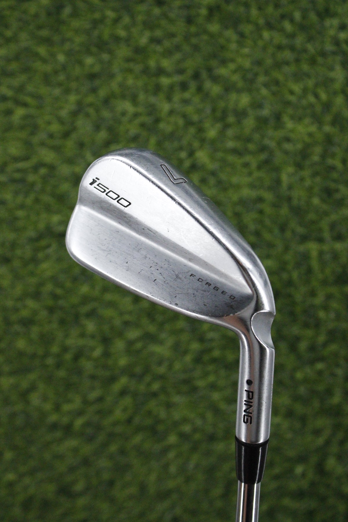 Ping i500 Iron Set 5-PW UW S Flex +0.25"