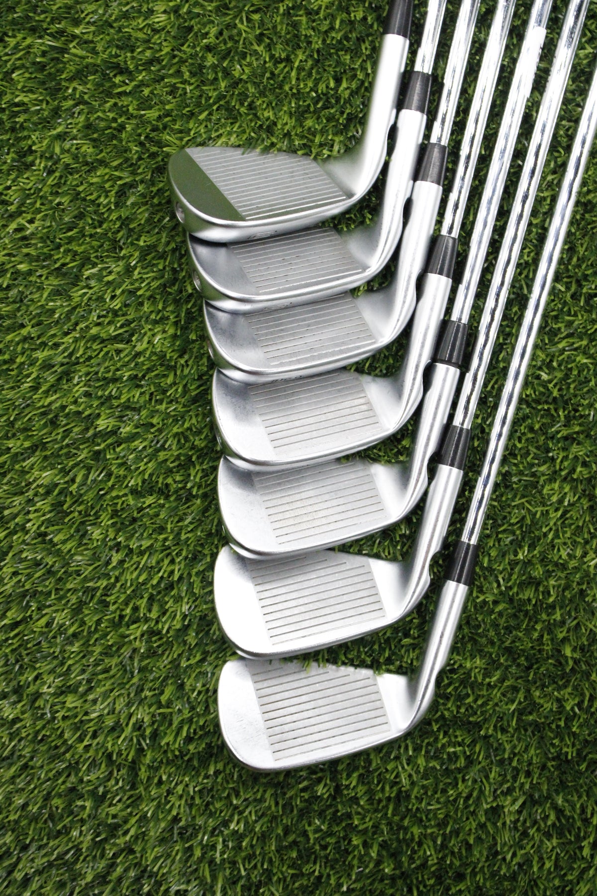 Ping i500 Iron Set 5-PW UW S Flex +0.25"
