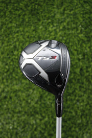 Titleist TS3 15° 3 Wood S Flex 42.5"