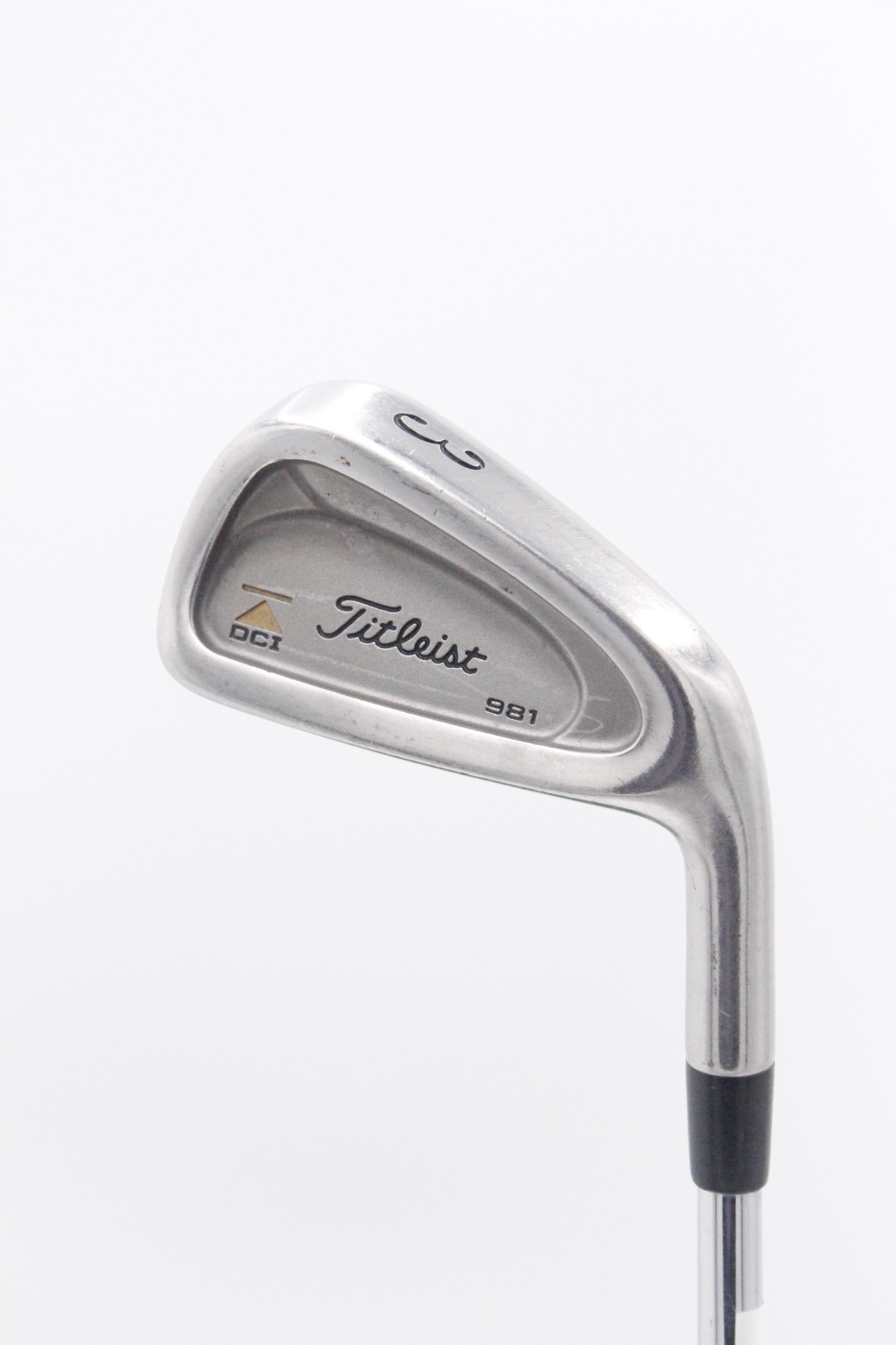 Titleist DCI 981 Single Iron – In Stock & Ready to Ship