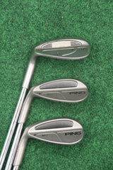 Ping MB 52°, 56°, 60° Wedge Set 35", 35", 35.50"