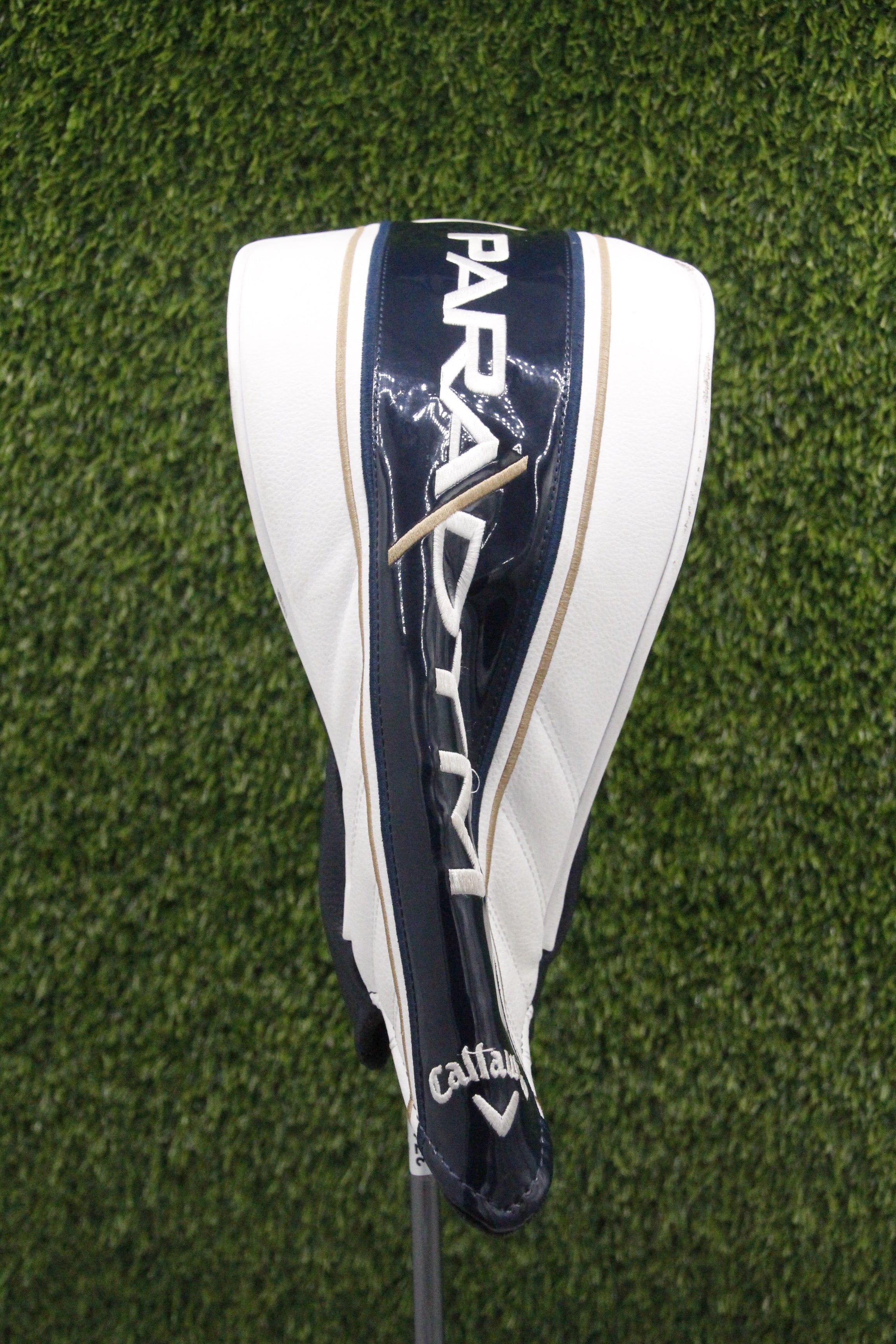 Lefty Callaway Paradym 10.5° Driver S Flex 45.5" w/ HC