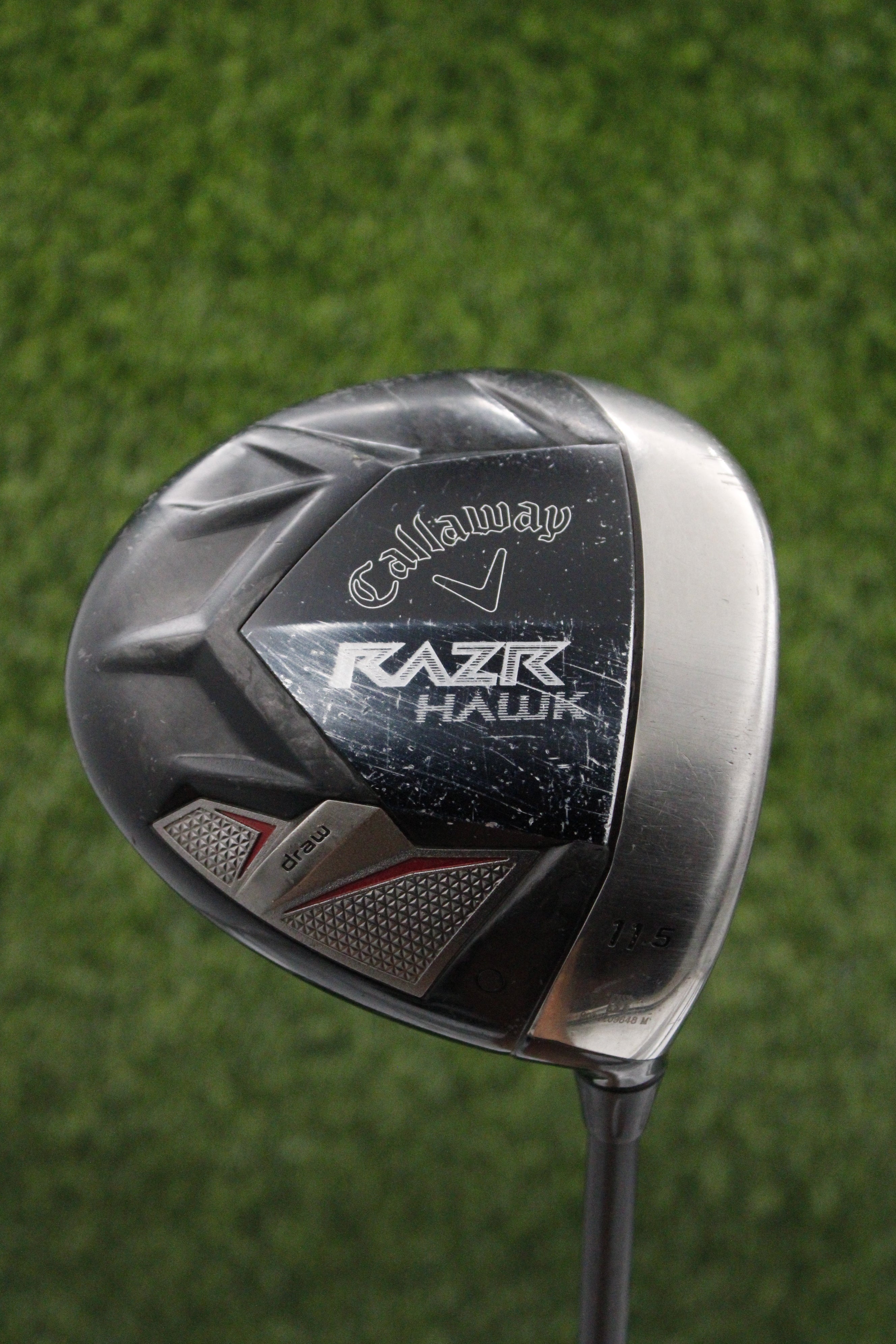 Callaway Razrhawk 11.5° Driver A Flex 45.5"