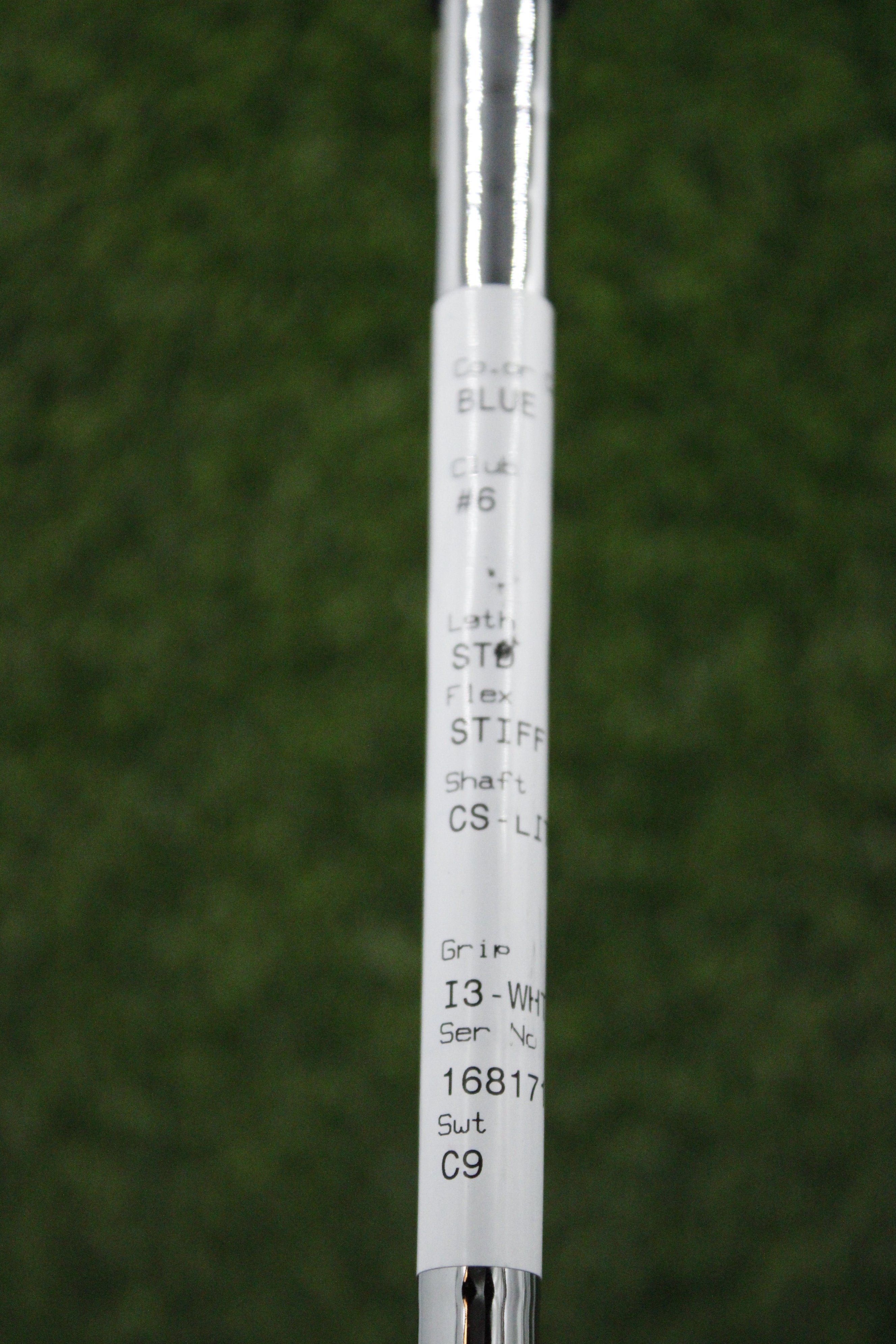 Ping G2 6 Iron S Flex 37"