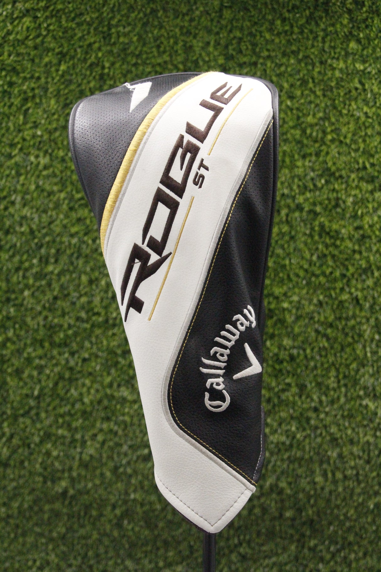 Callaway Rogue ST Max Draw 10.5° Driver S Flex 45.5" w/ HC