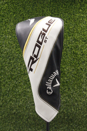 Callaway Rogue ST Max Draw 10.5° Driver S Flex 45.5" w/ HC