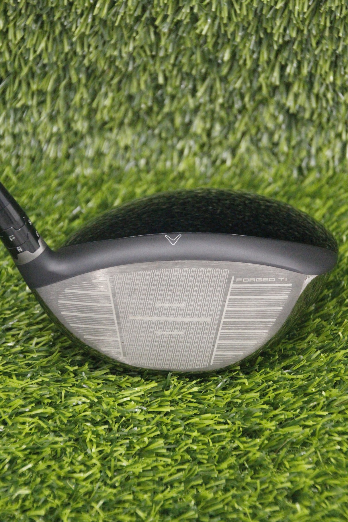 Lefty Callaway Paradym 10.5° Driver S Flex 45.5" w/ HC