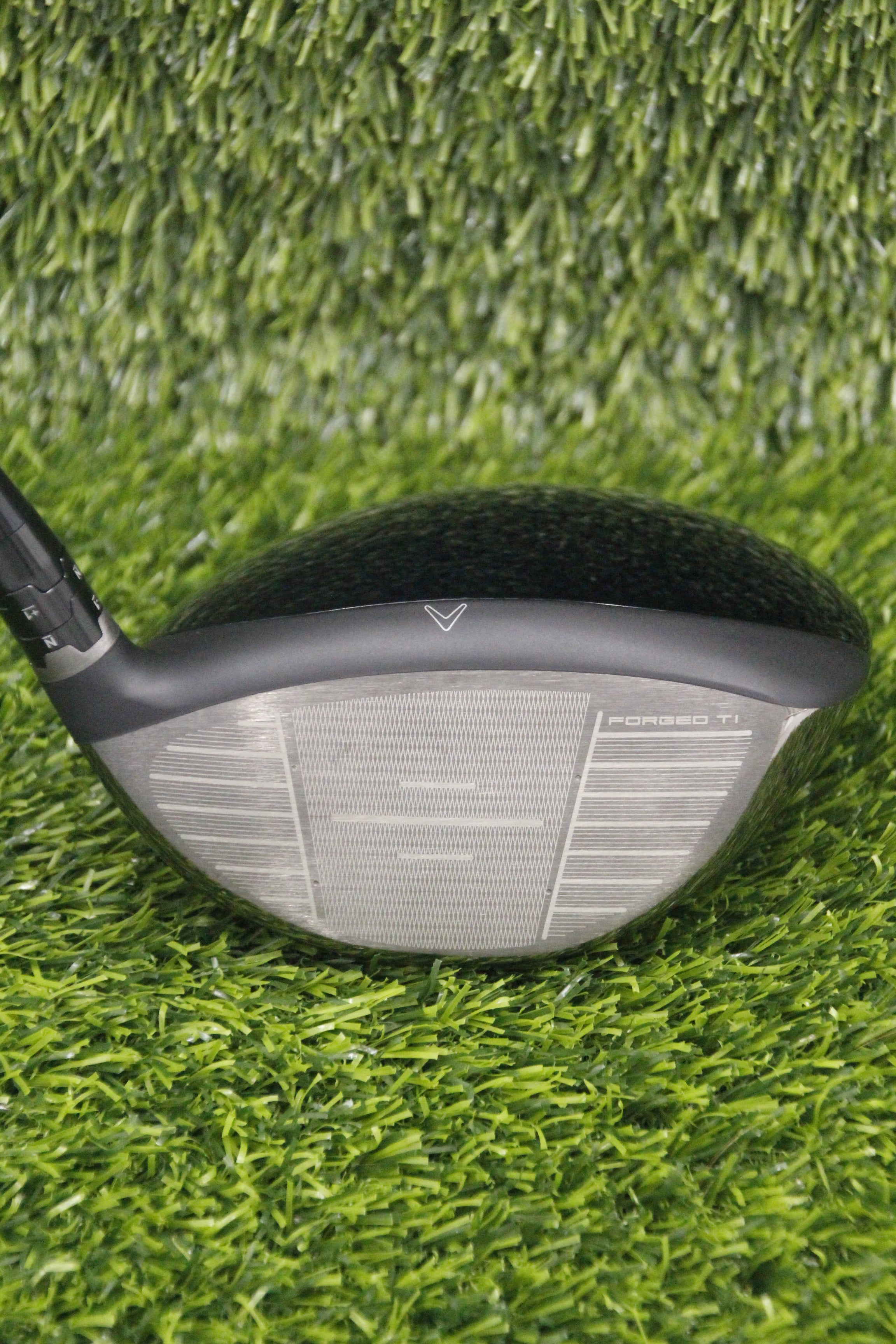 Lefty Callaway Paradym 10.5° Driver S Flex 45.5" w/ HC