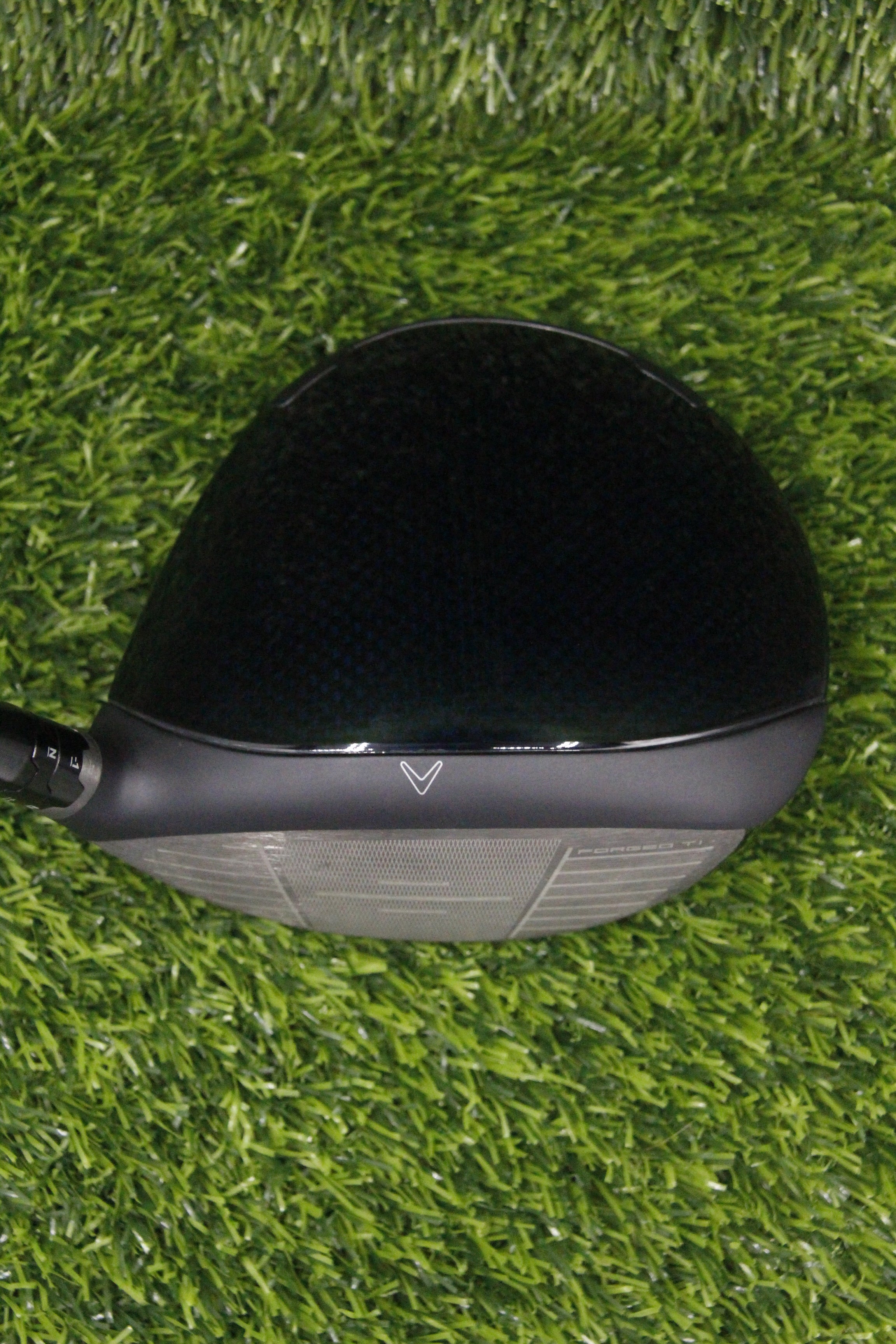 Lefty Callaway Paradym 10.5° Driver S Flex 45.5" w/ HC