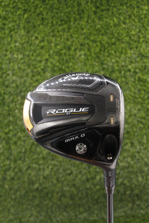 Callaway Rogue ST Max Draw 10.5° Driver S Flex 45.5" w/ HC