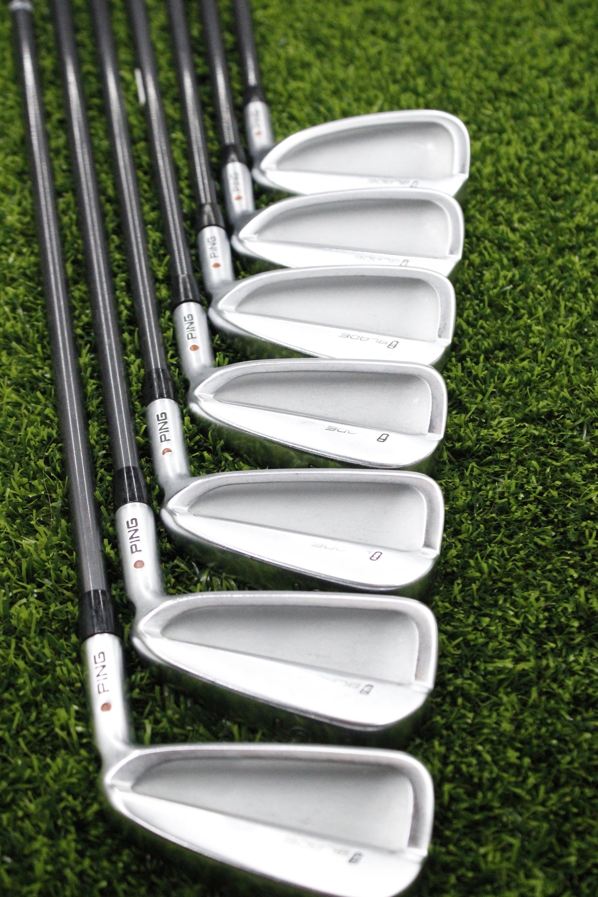 Ping iBlade Iron Set 4-PW A Flex -2.5"